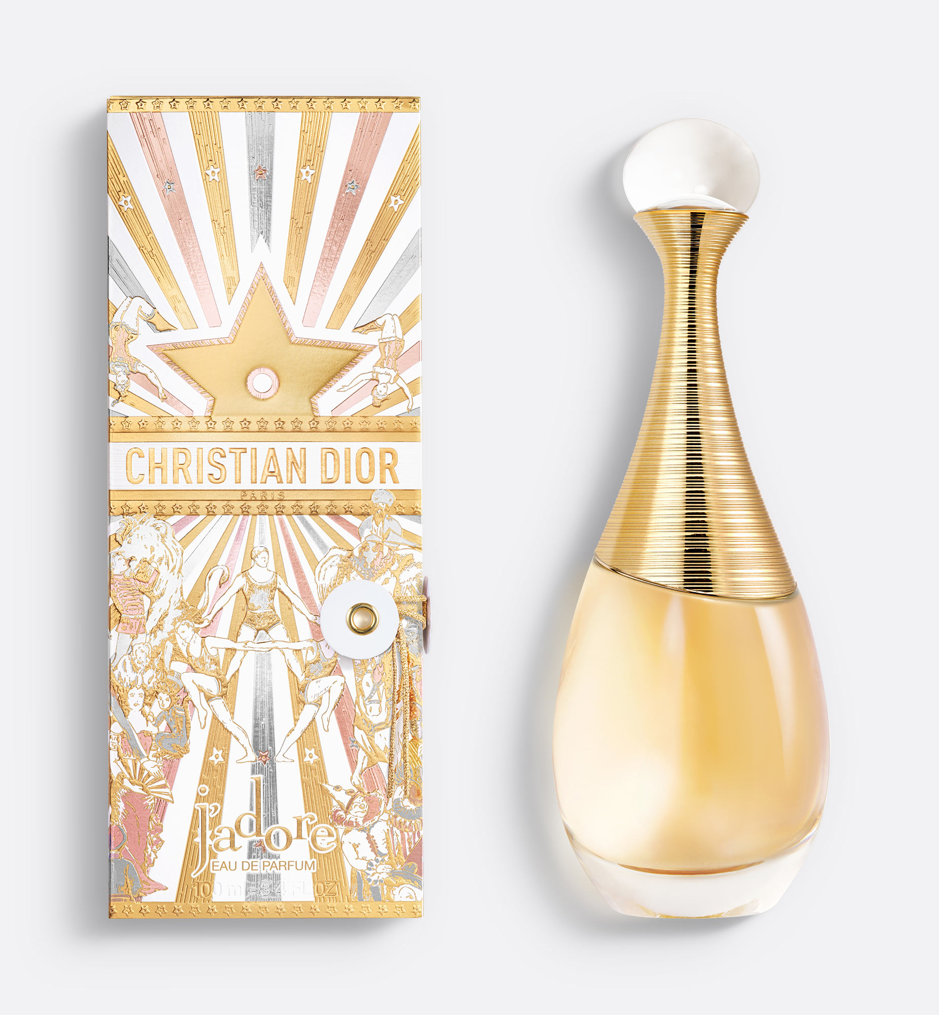 Dior Limited Edition-eau De Parfum In Transparent