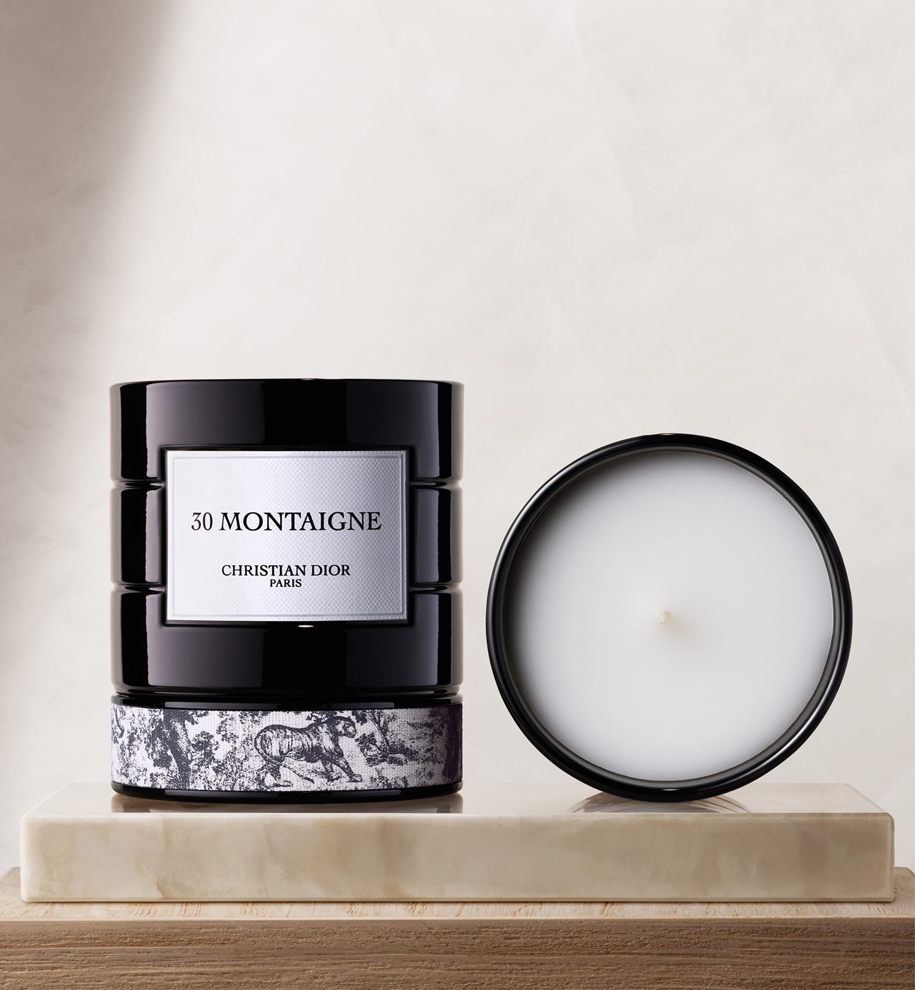 Dior Candle Stand-couture Stand