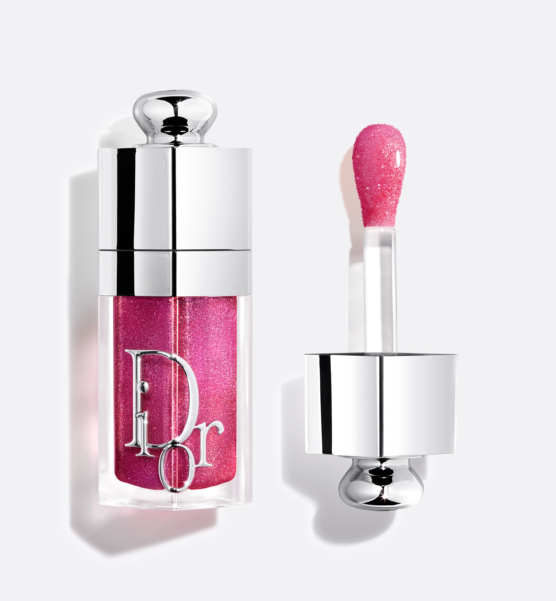 Dior - Addict Lip Glow Oil 115 Sparkly Plum Women