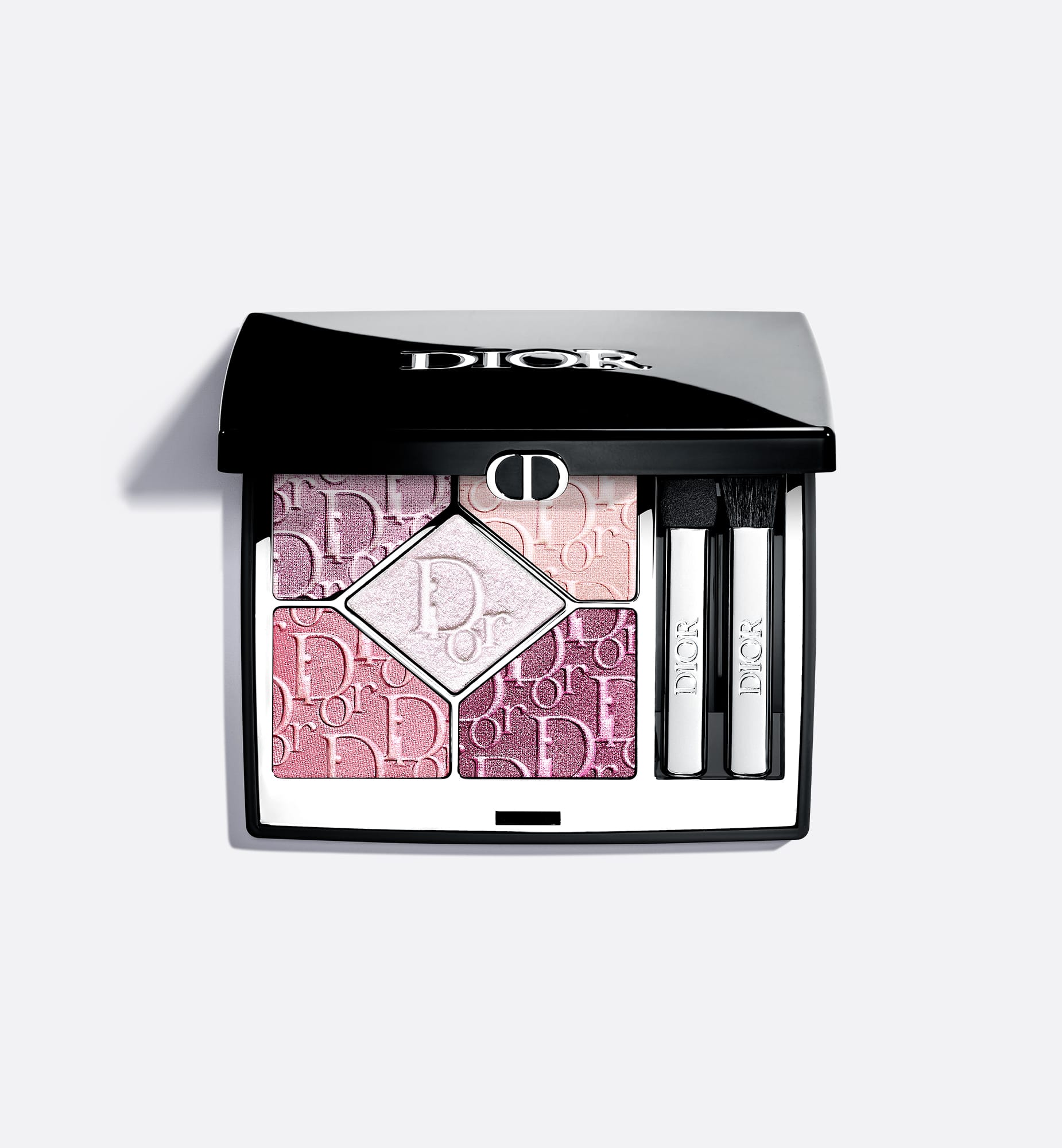 Dior Limited Edition-eye Palette With 5 Eyeshadows