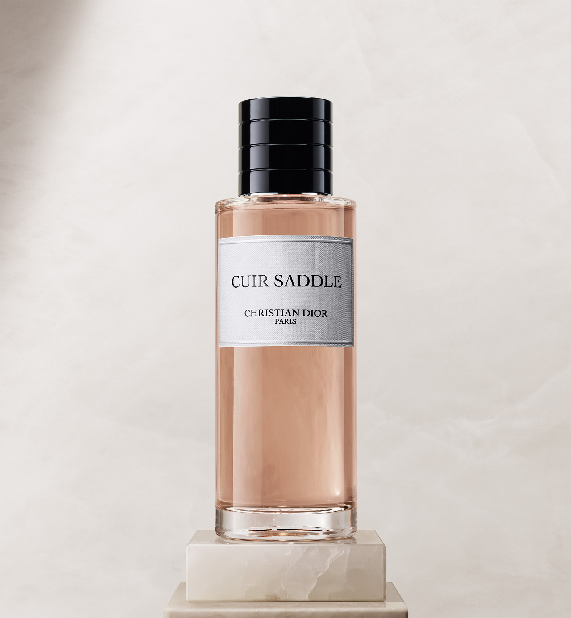 Dior Leather And Floral Notes