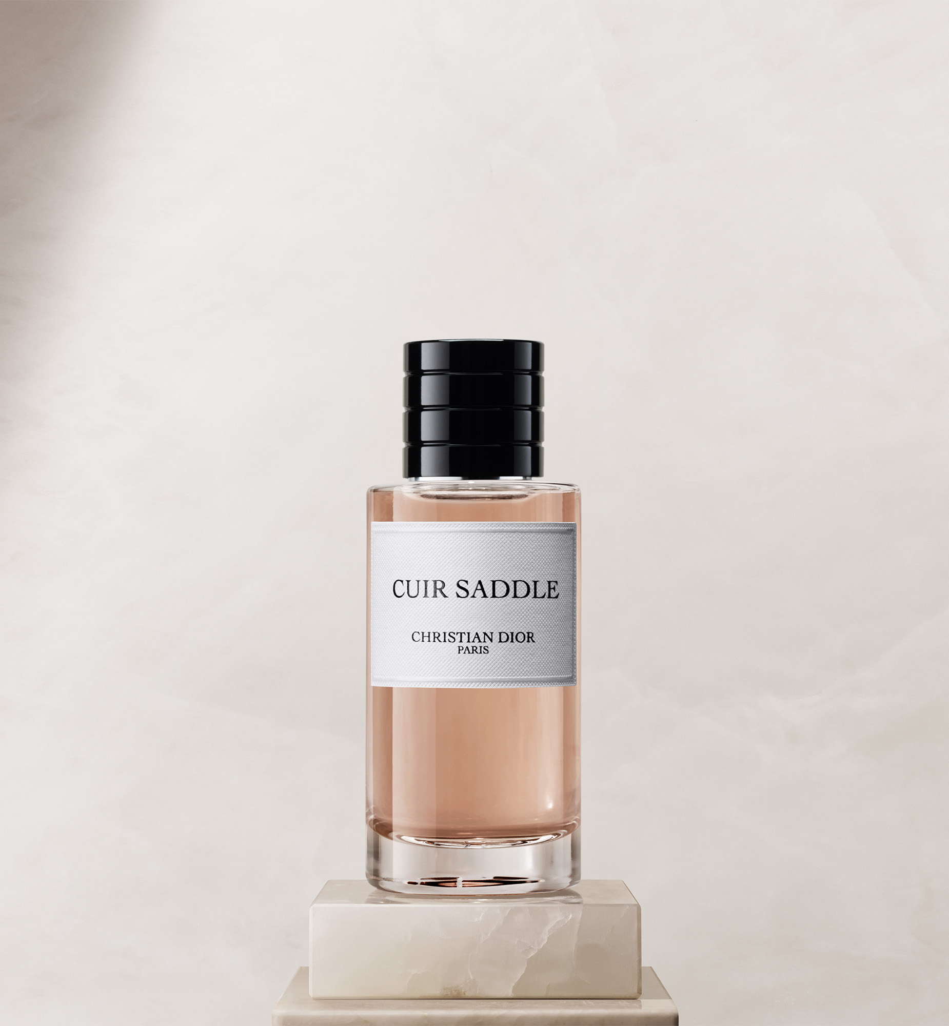 Dior Leather And Floral Notes