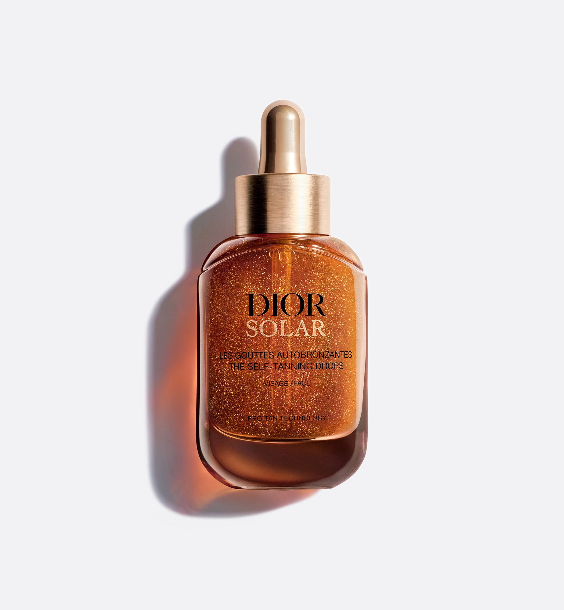 Dior Solar The Self-Tanning Drops-Self-Tanning Drops for Face and Neck