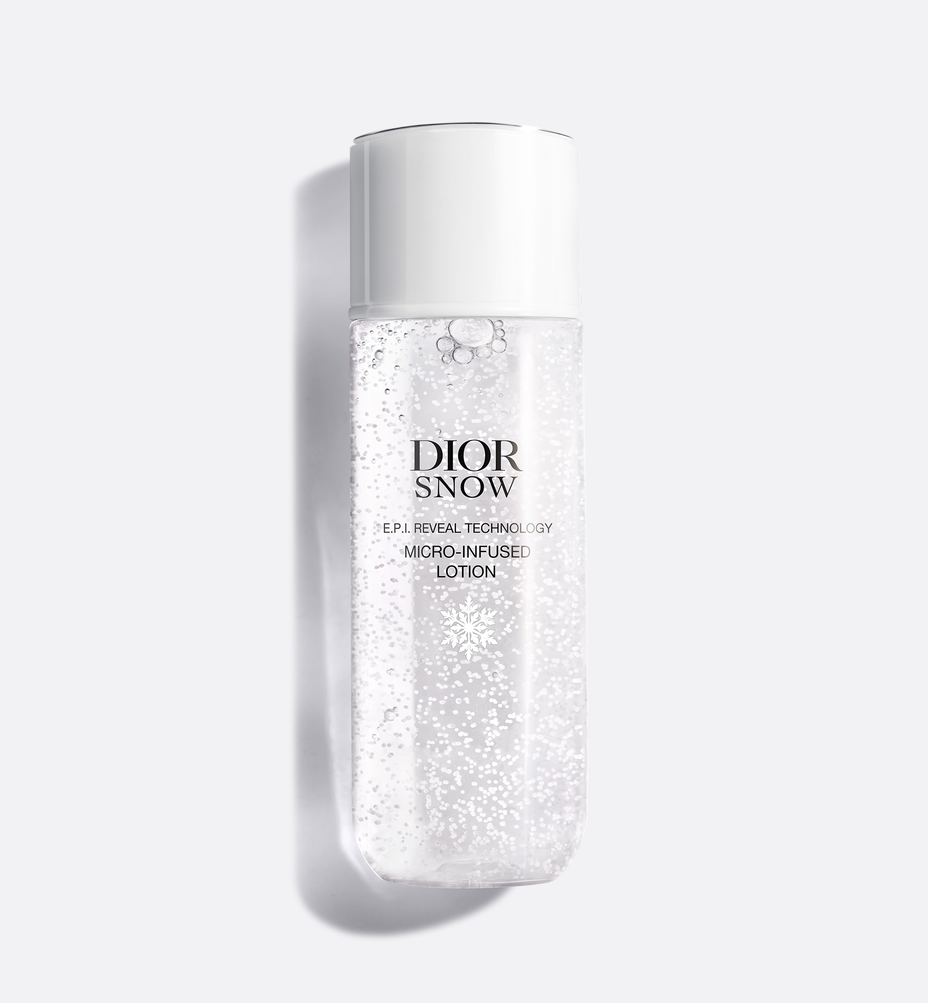 Dior Snow Micro-infused Lotion-brightening And Refining Micro-infused Lotion For Face And Neck