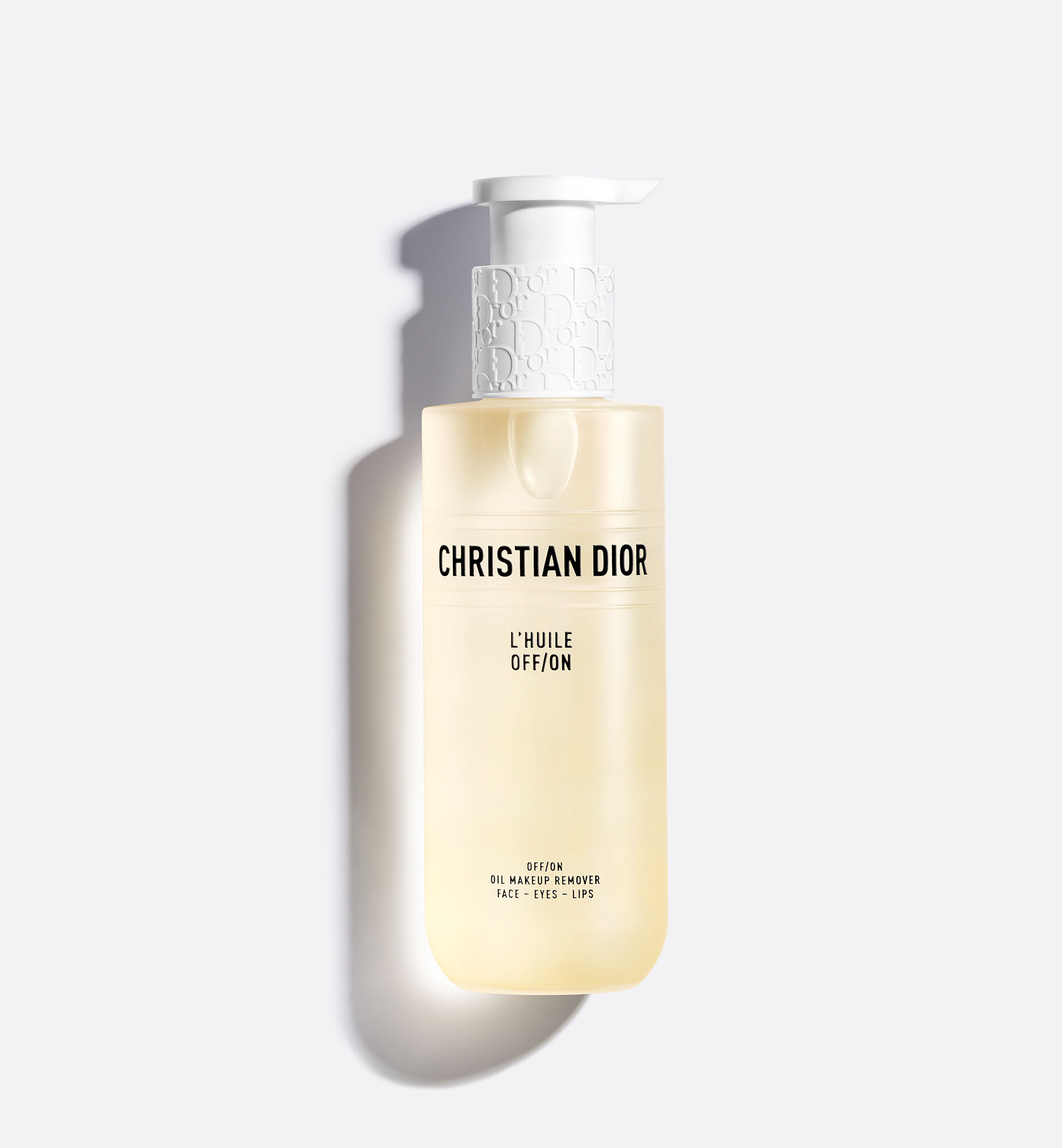 Dior Removes Waterproof, Longwear And Transfer-proof Makeup