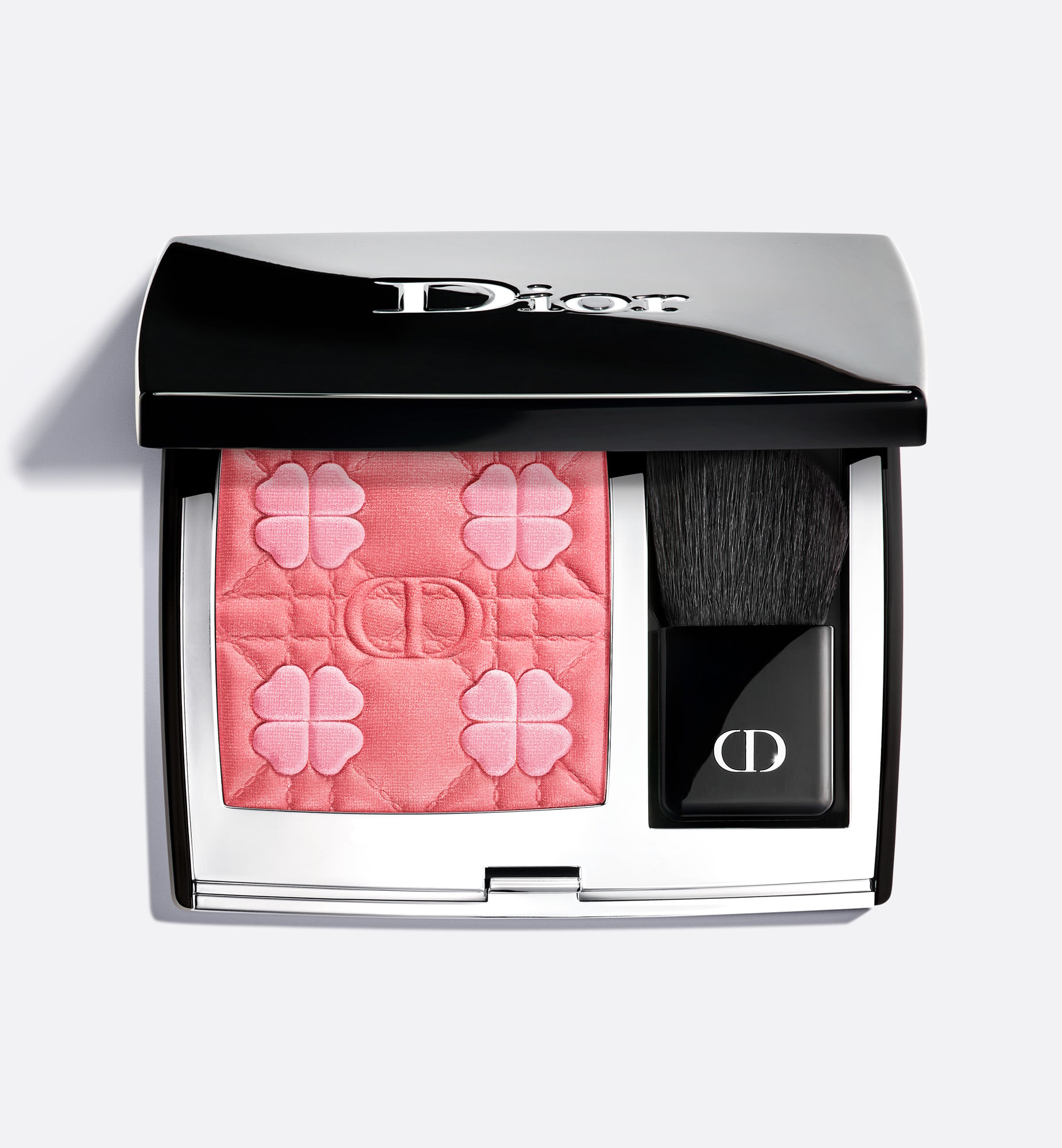 Dior Limited Edition- Couture Blush In 849 Lucky Pink