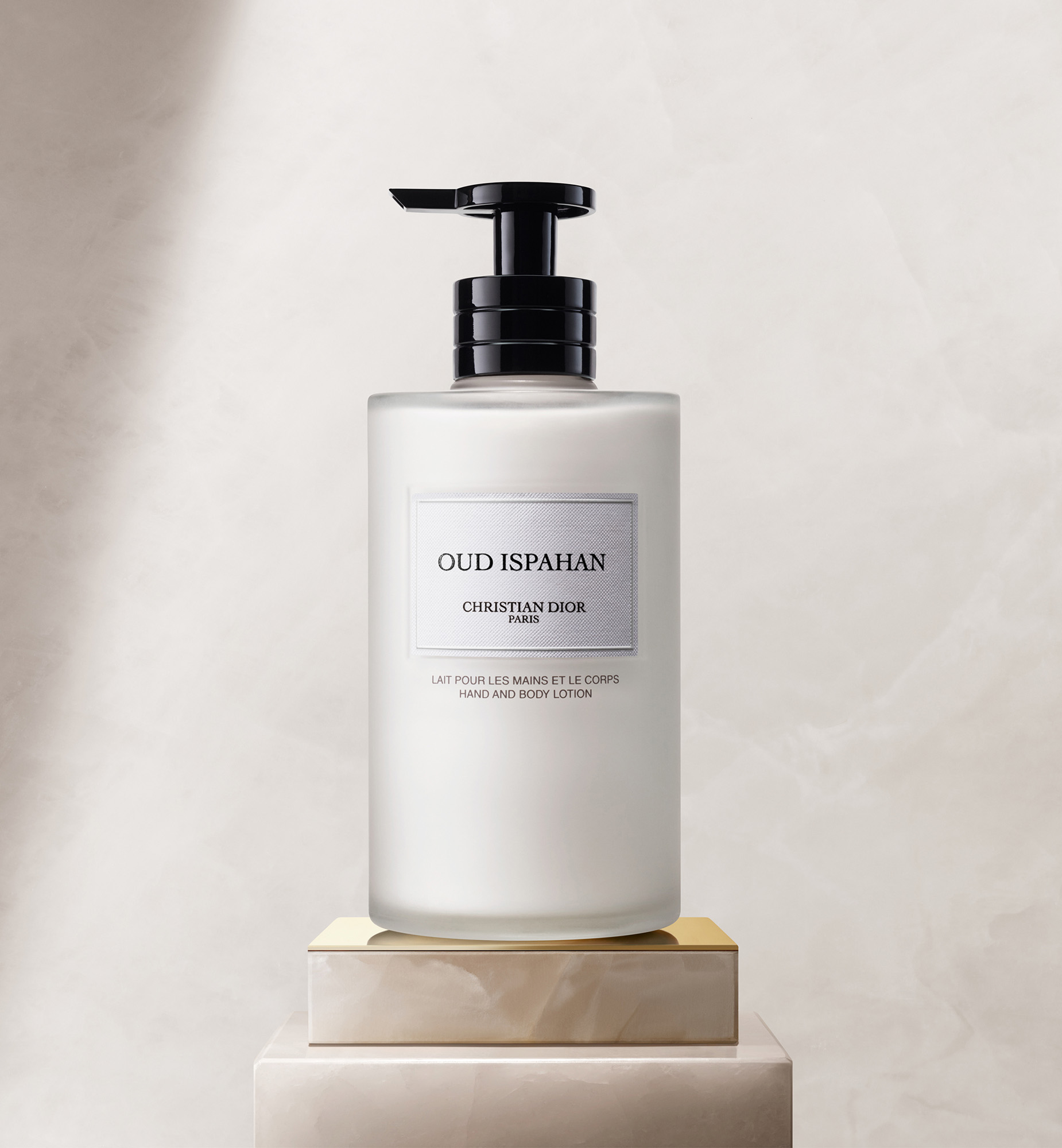 Dior Unisex Oud Ispahan Leche Hidratante - 12 Fragancias Disponibles