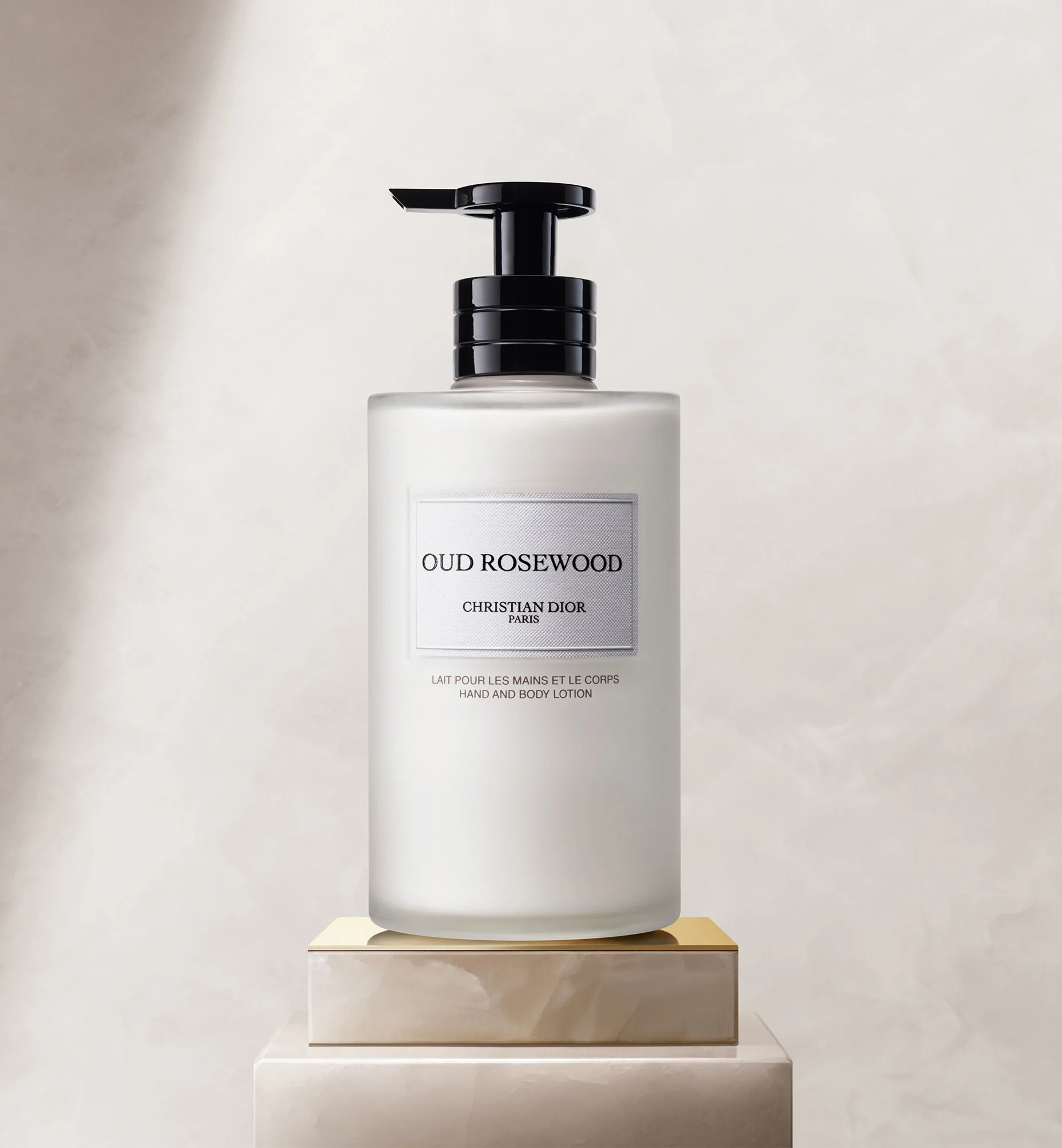 Dior Unisex Oud Rosewood Feuchtigkeitslotion -  Düfte Verfügbar - La Collection Privée Christian