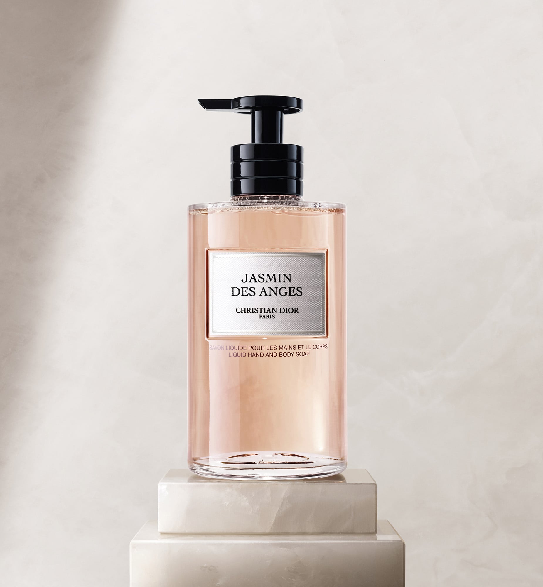 Dior -  Scented Hand And Body Soap  Jasmin Des Anges  Women - La Collection Privée