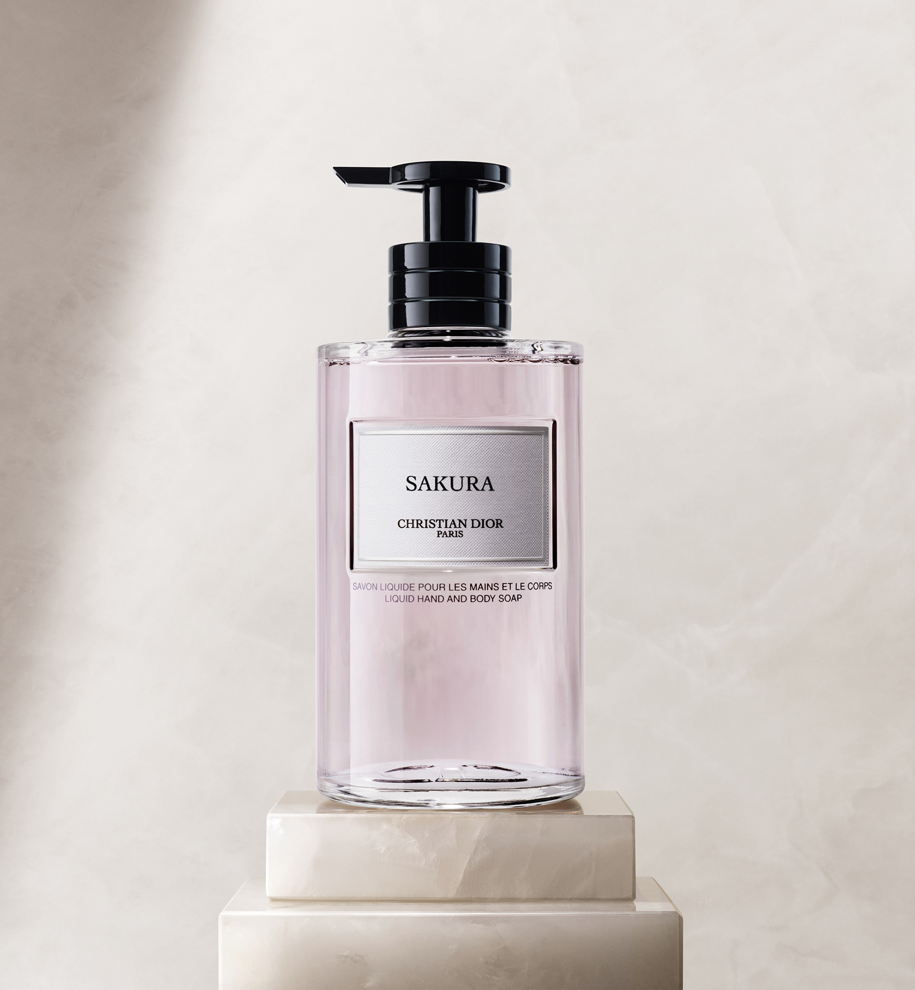 Dior -  Scented Hand And Body Soap  Sakura  Women - La Collection Privée