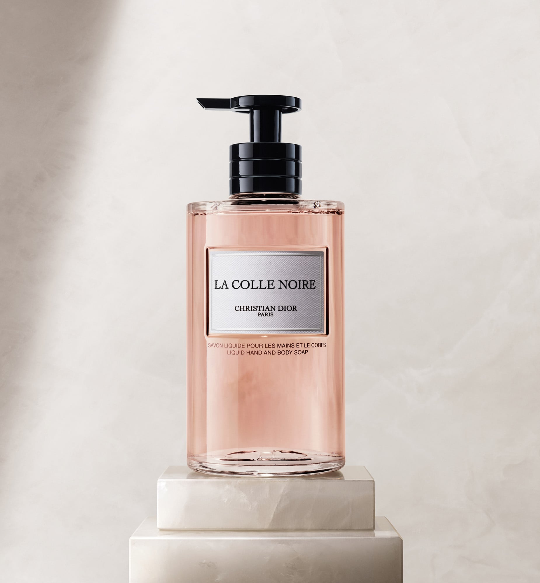 Dior -  Scented Hand And Body Soap  La Colle Noire  Women - La Collection Privée