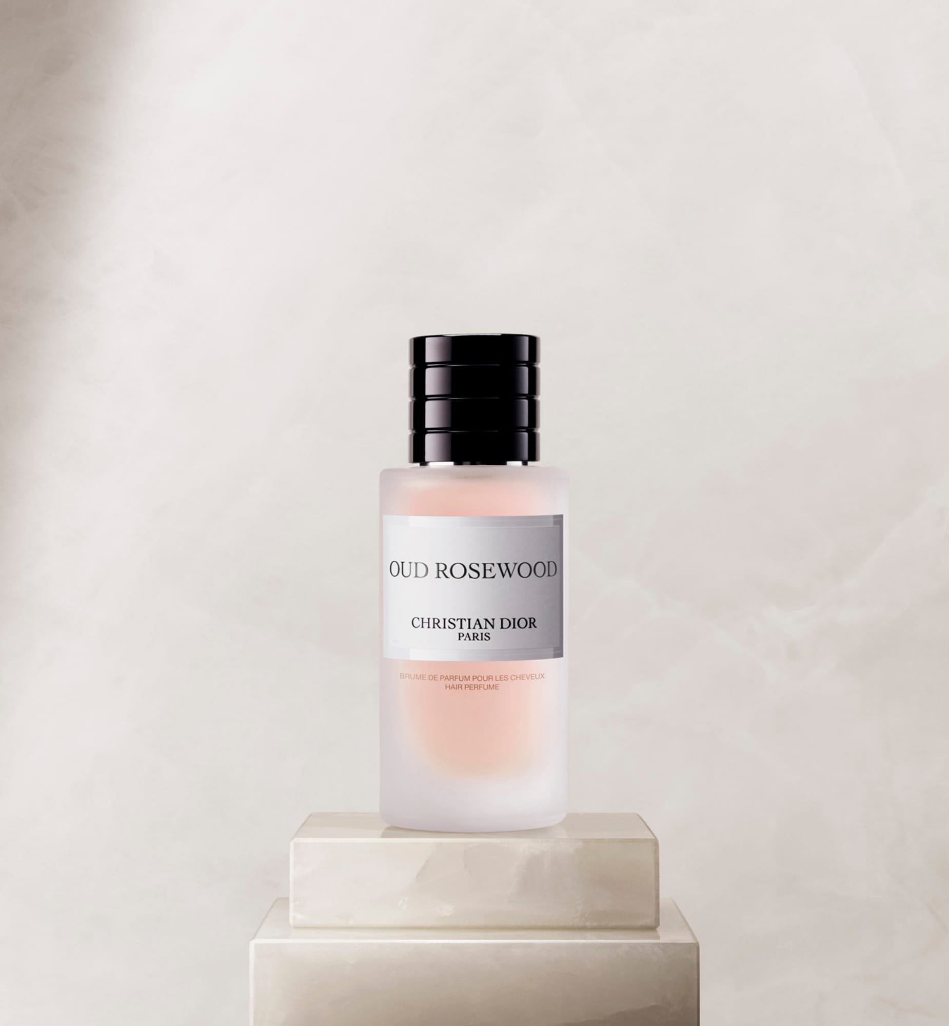 Dior - La Collection Privée Christian  Oud Rosewood  Hair Perfume  40 ml - La Collection Privée