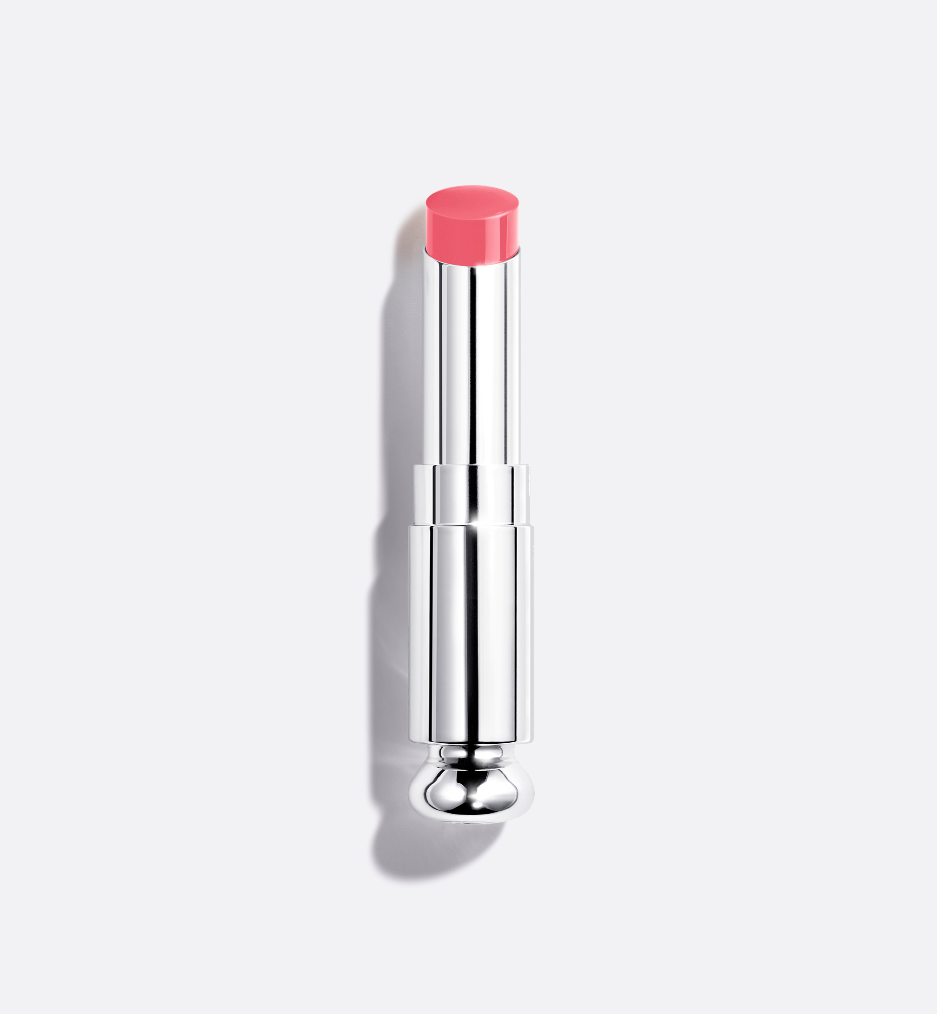 Dior Addict Glass Lipstick Refill-ultra-shine And Hydrating Lip Gloss Stick In Transparent