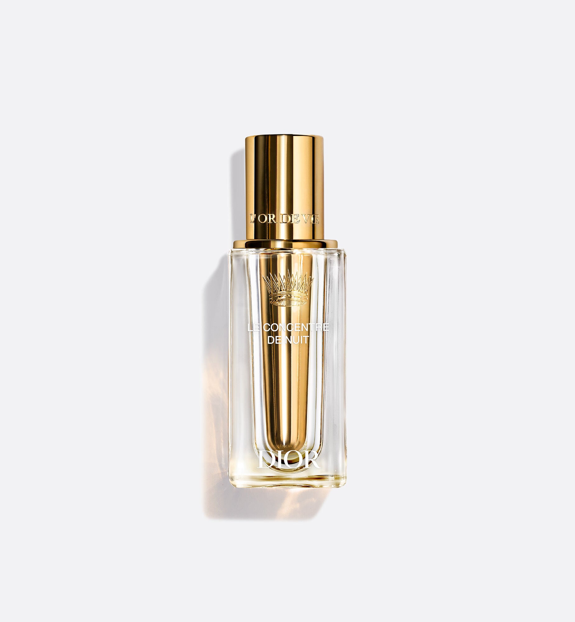 Dior L'or De Vie Le Concentré De Nuit-ultimate Youthful Longevity Night Serum