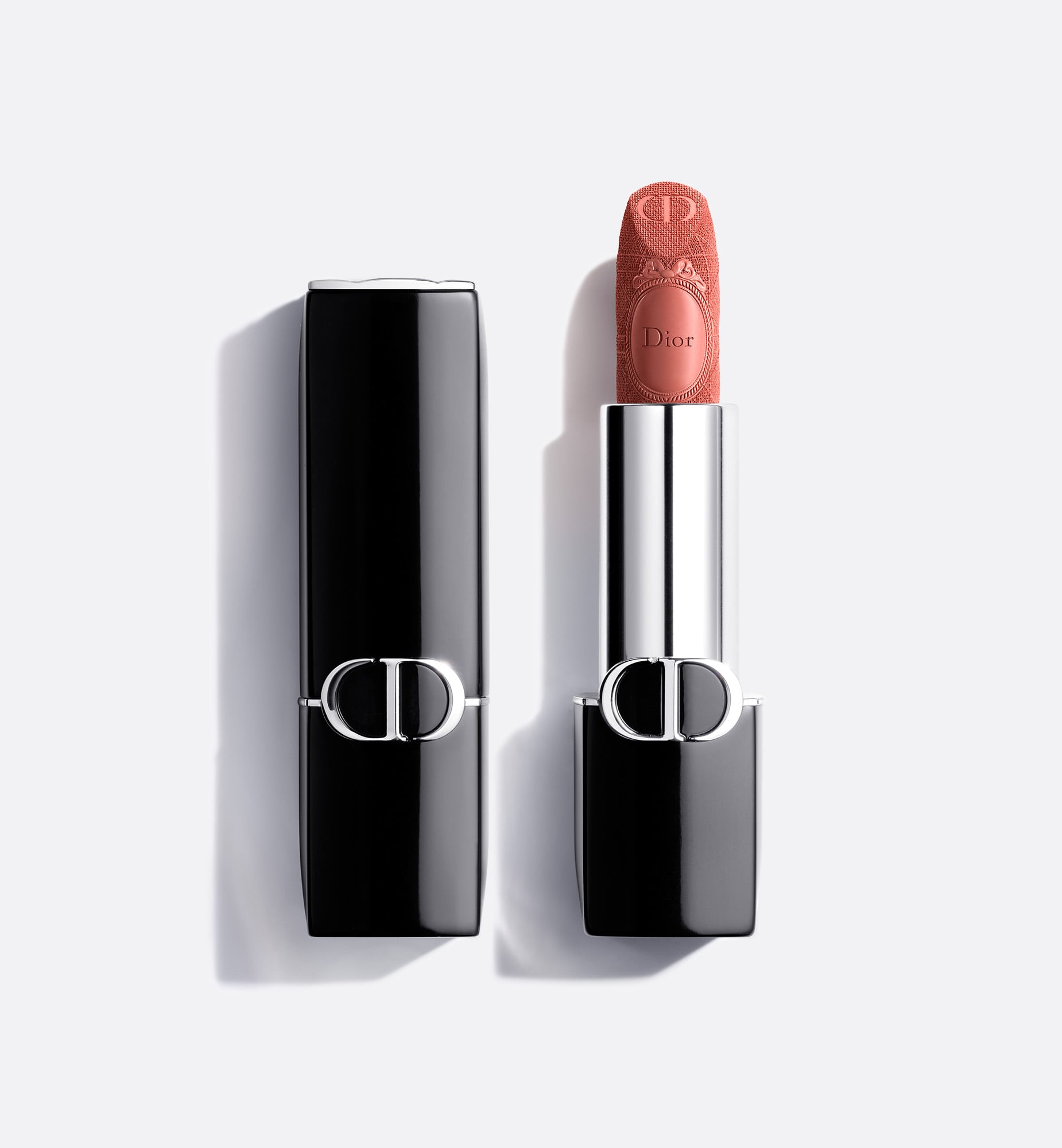 Dior Limited Edition-lipstick In Transparent