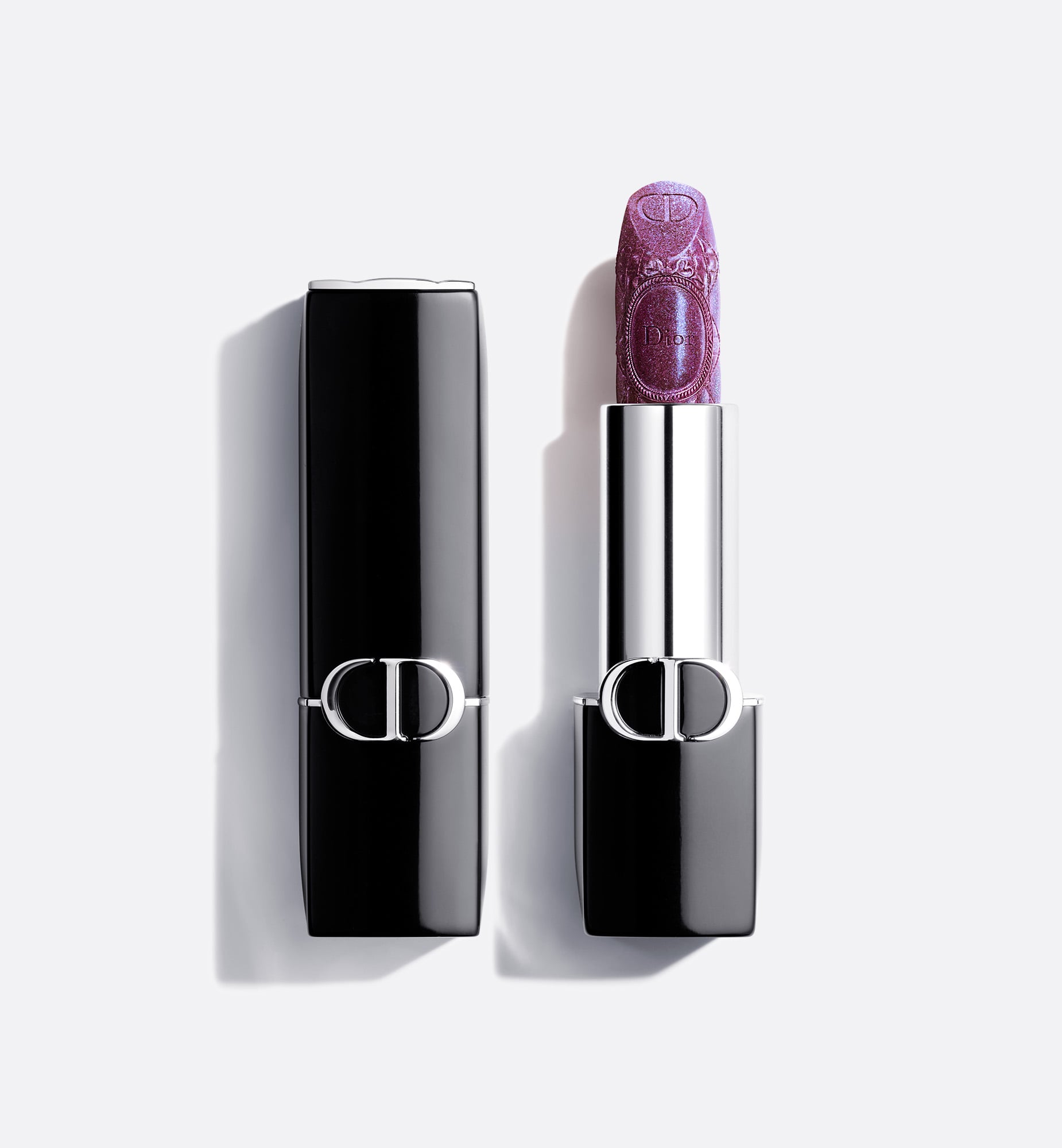 Dior Limited Edition-lipstick In Transparent