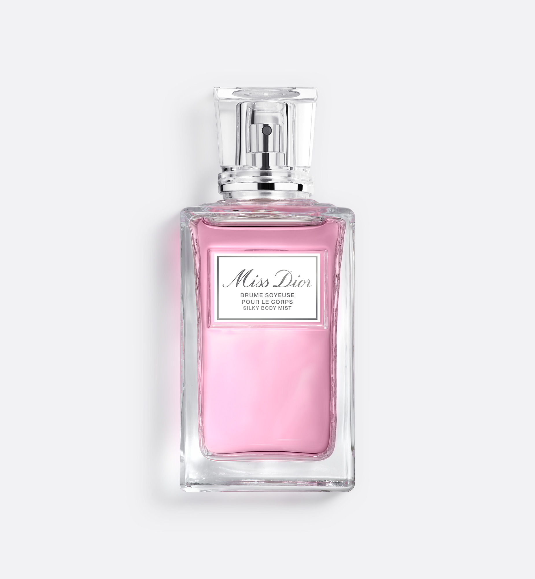 Dior - Miss Body Mist - Women Light/Cream 100 Ml