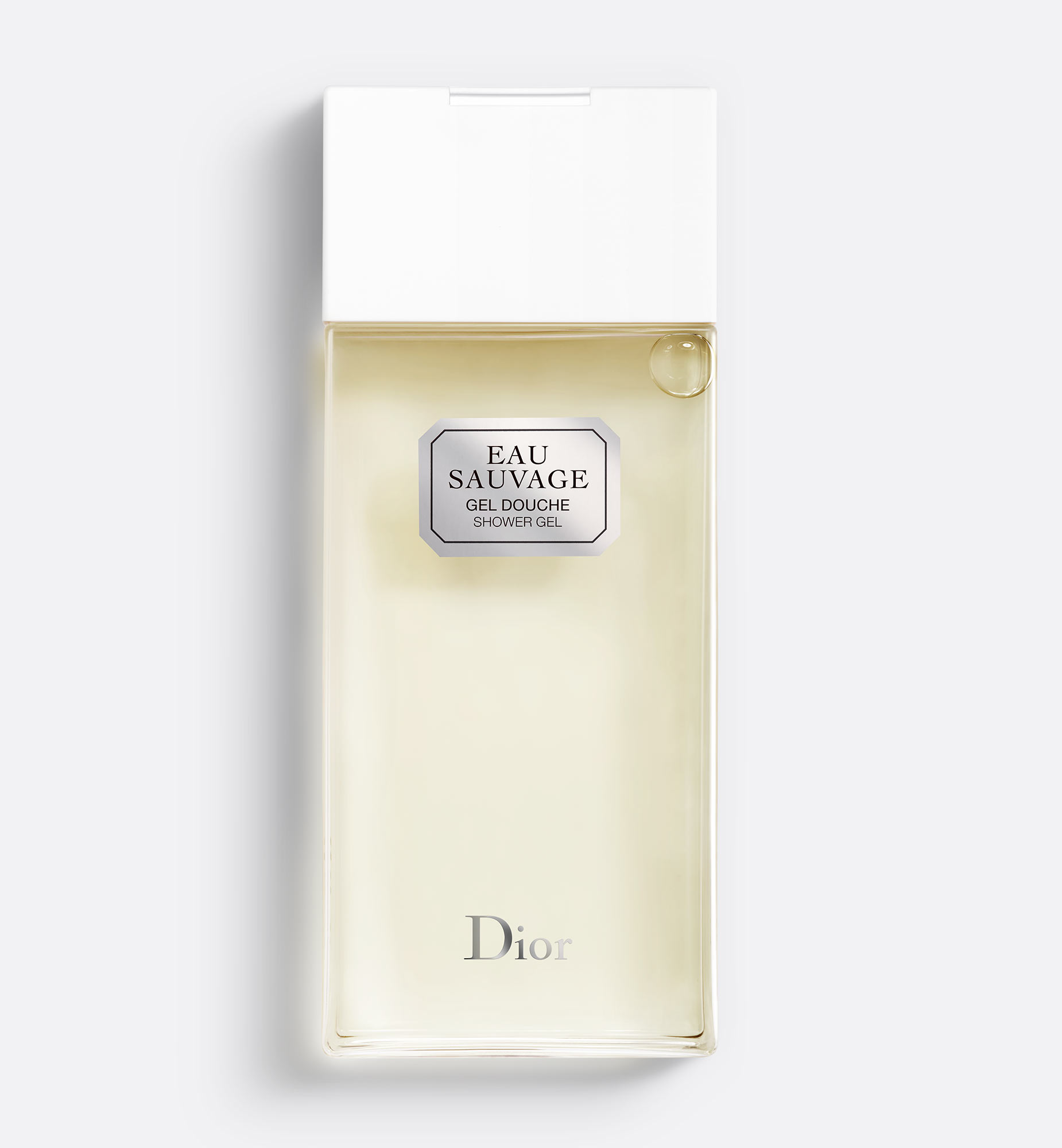 Dior -  Eau Sauvage Shower Gel  Men 200 ml