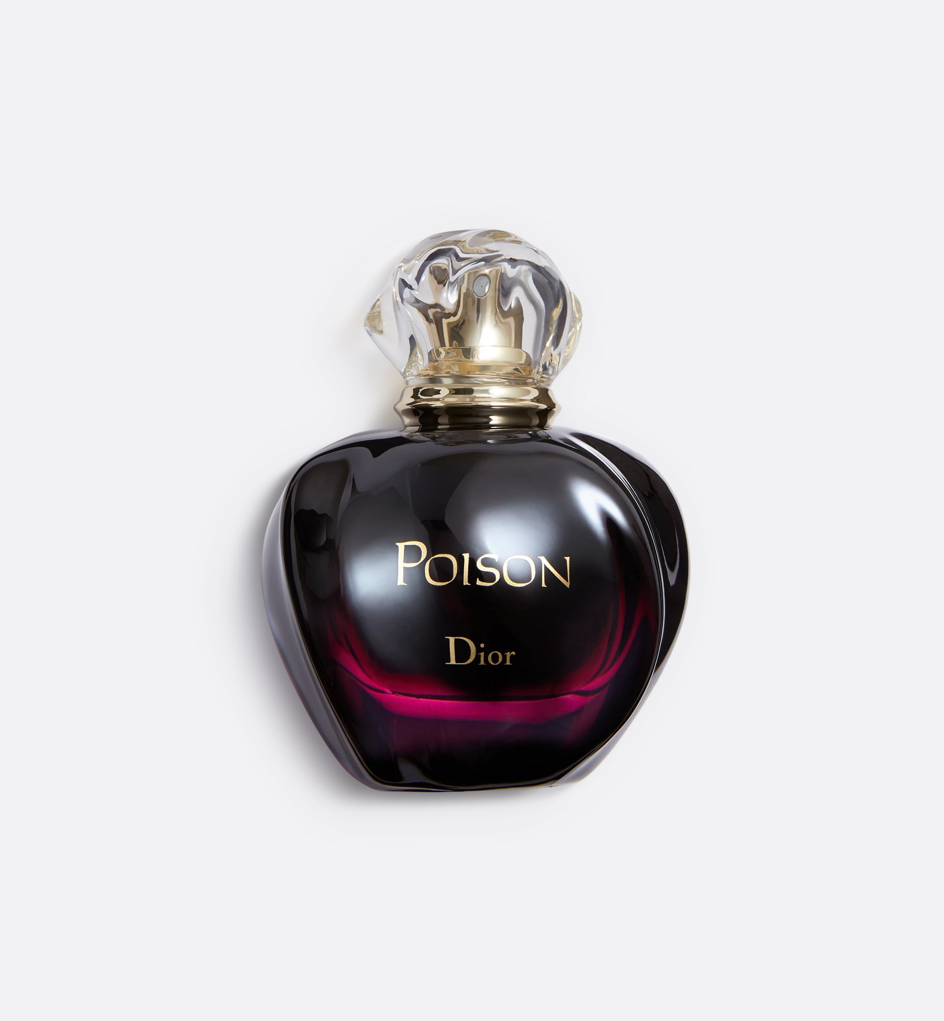 Dior - Poison Perfume - Eau de Toilette - Perfume - 50 ml - Women