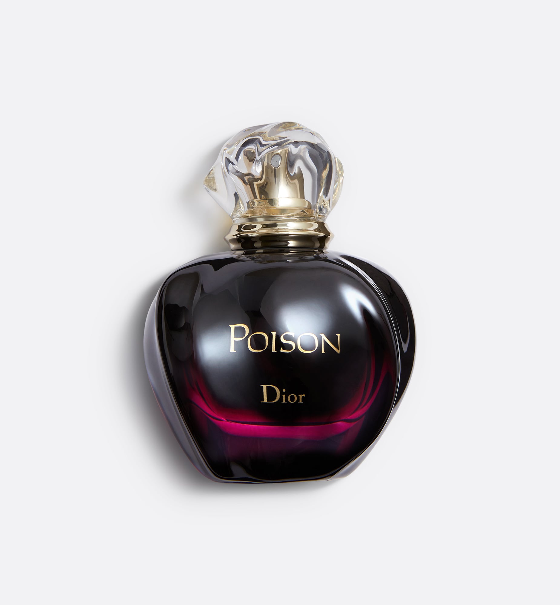 Dior -  Poison Perfume  Eau De Toilette  Women 50 ml