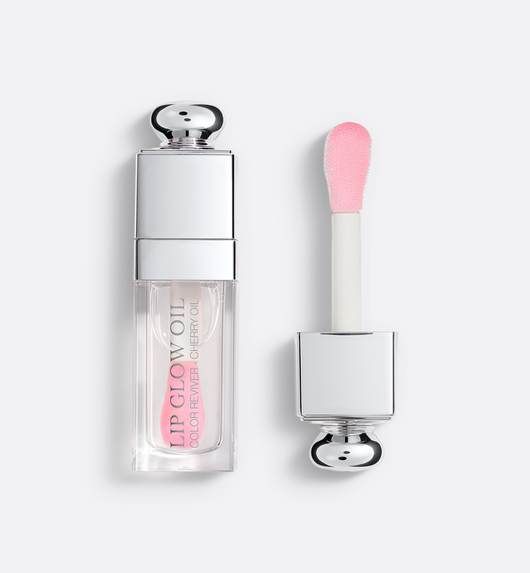 Dior Addict Lip Glow Oil - Nourishing Lip Oil - 000 Universal Clear