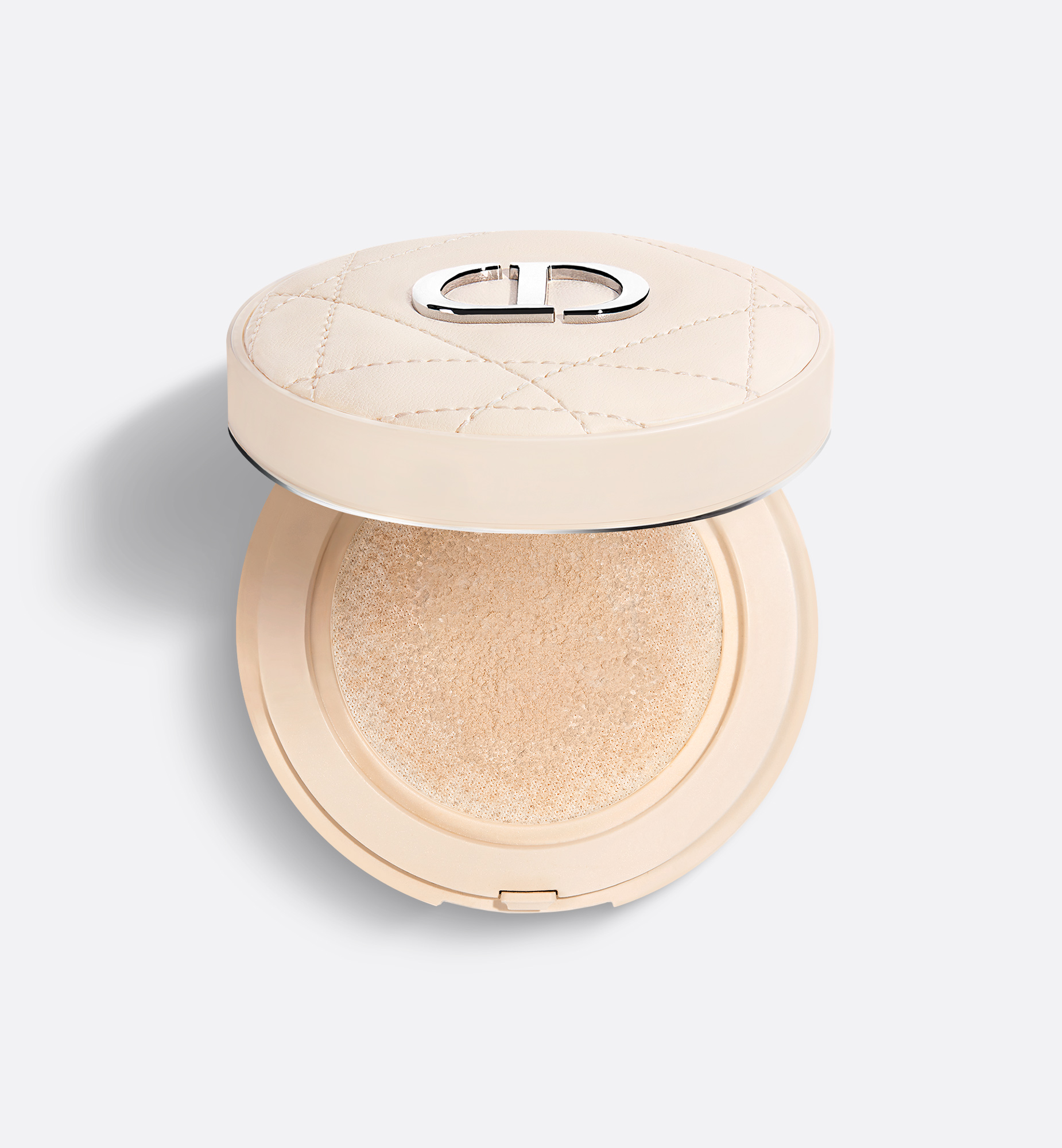 Dior Forever Cushion Powder - Ultra-Fine Skin Fresh Loose Powder - Fair Size 010