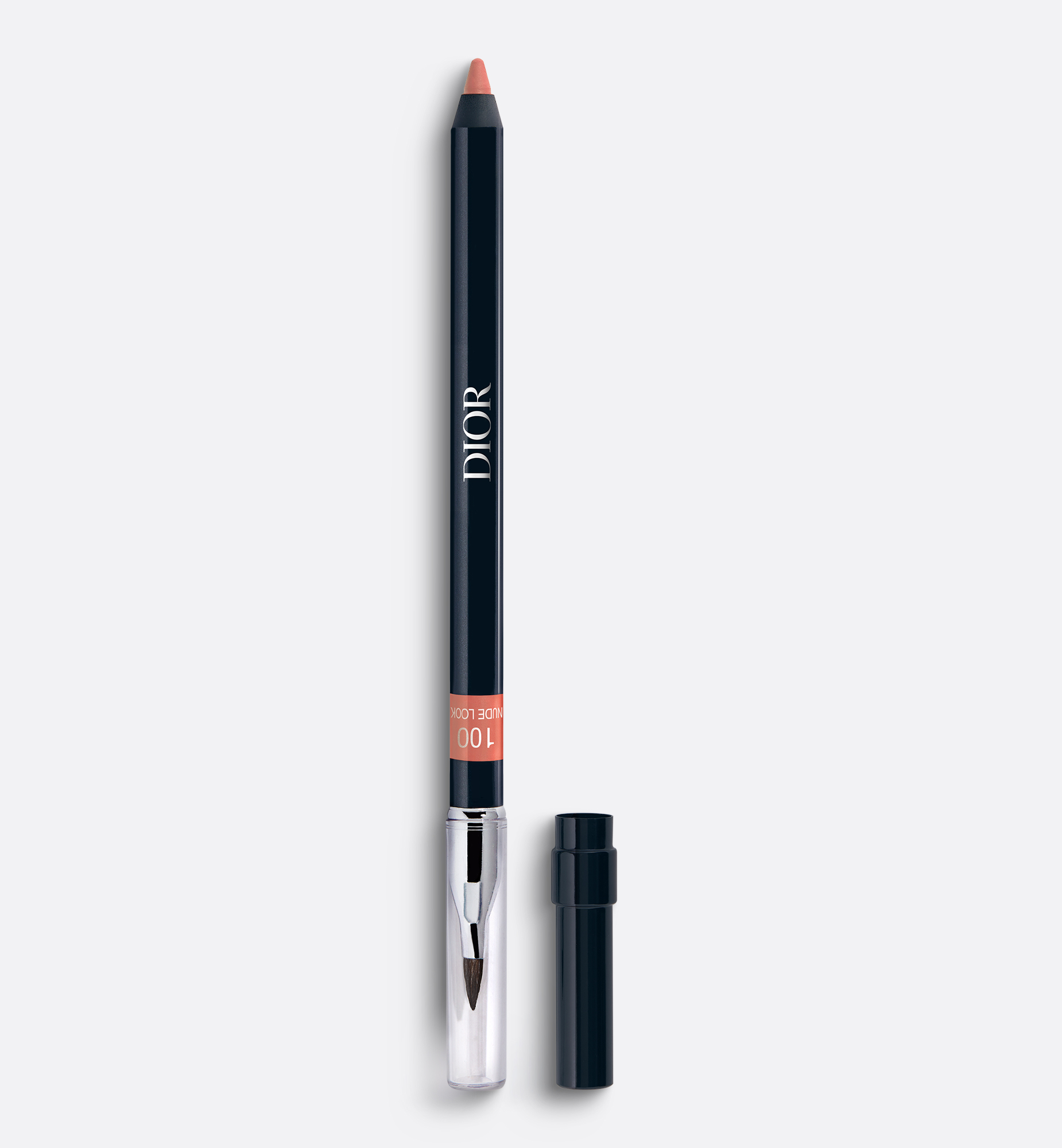 Dior - Contour  NoTransfer Lip Liner Pencil  100 Nude Look