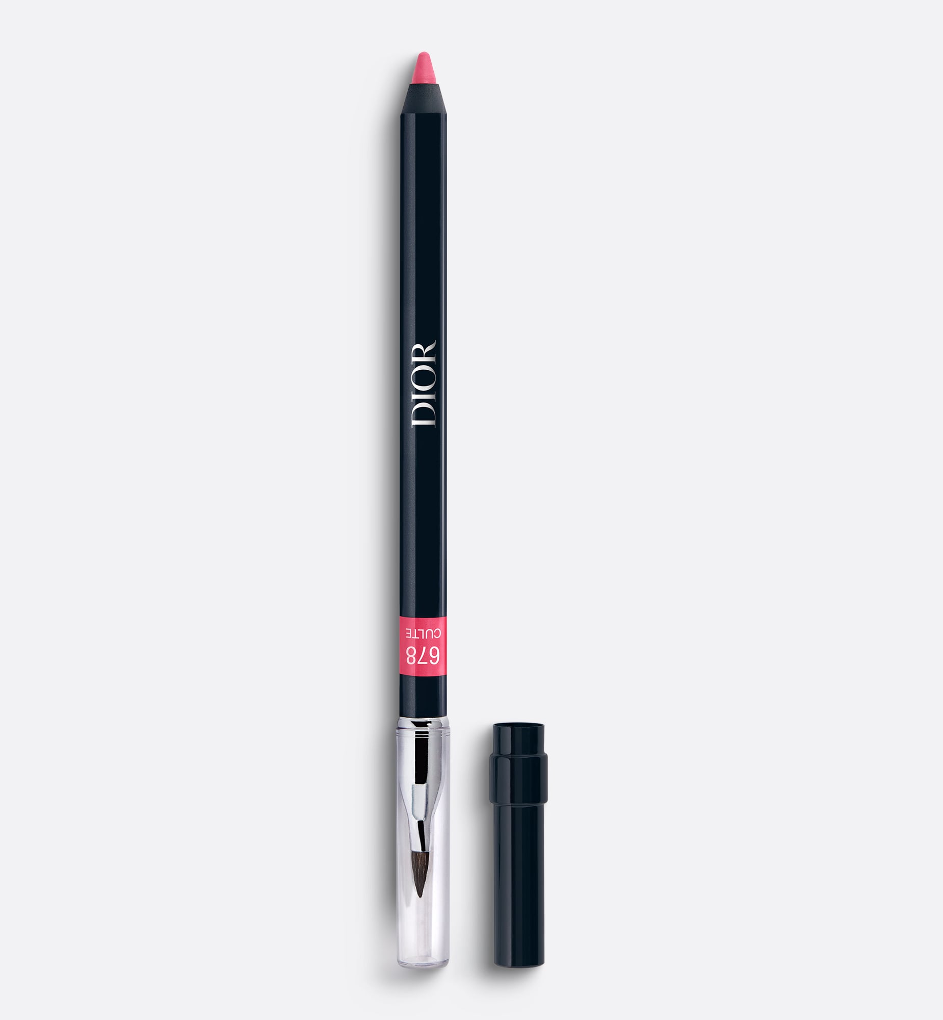 Dior - Contour  NoTransfer Lip Liner Pencil  678 Culte