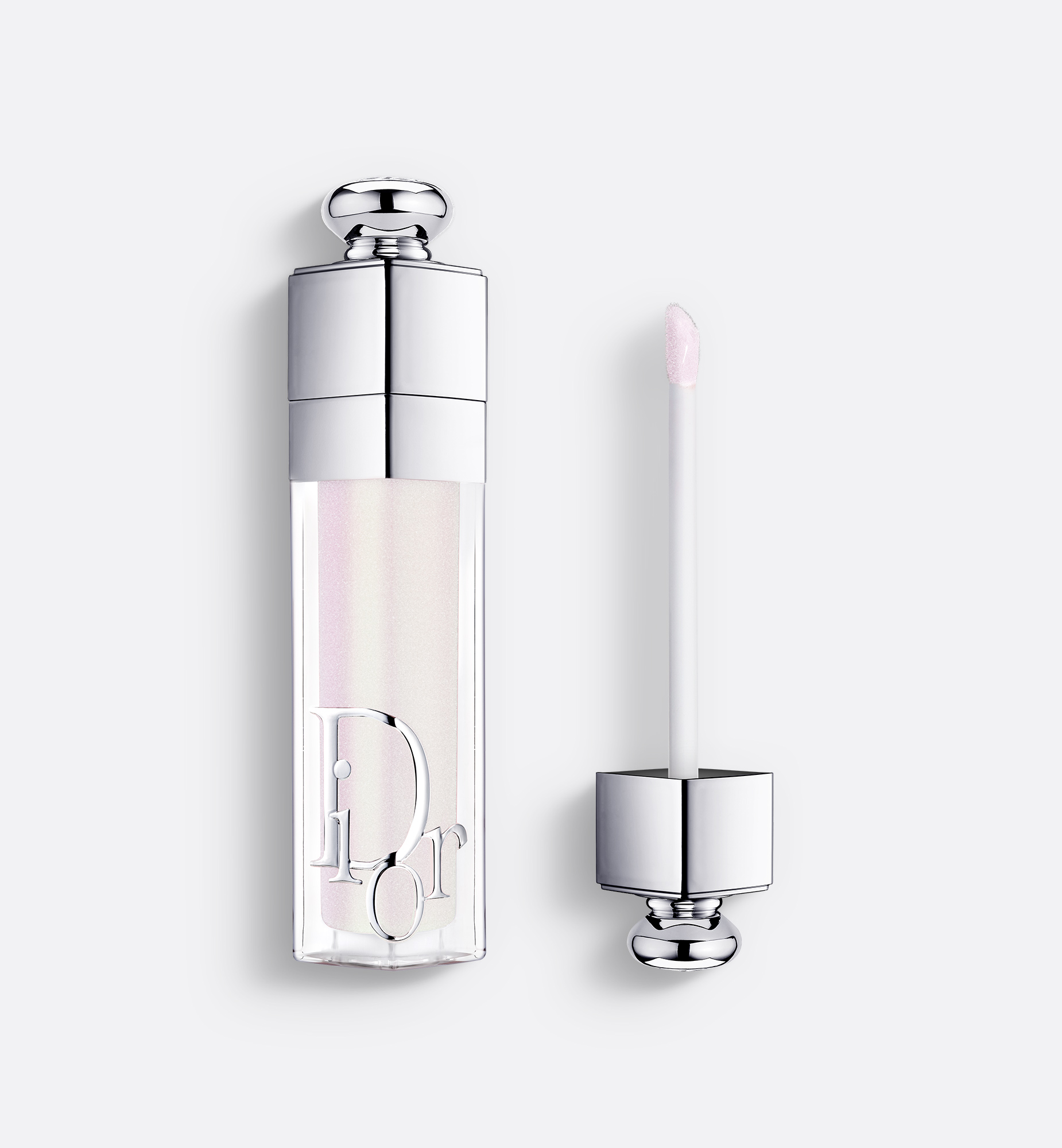 Dior - Addict Lip Maximizer  Plumping Gloss  002 Opal