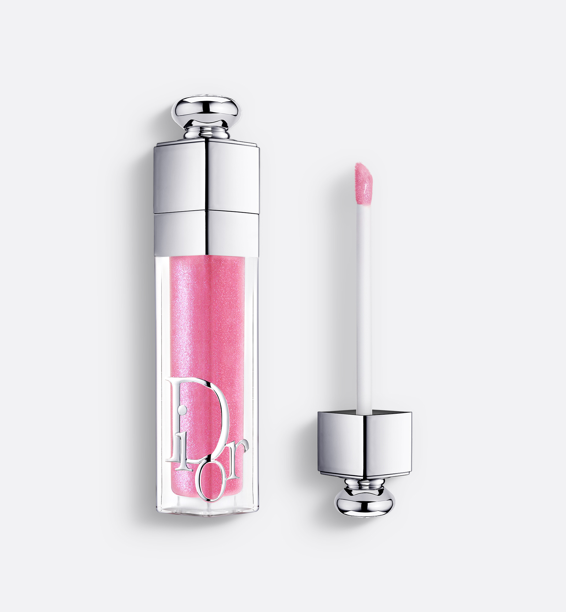 Dior - Addict Lip Maximizer  Plumping Gloss  003 Holographic Lavender