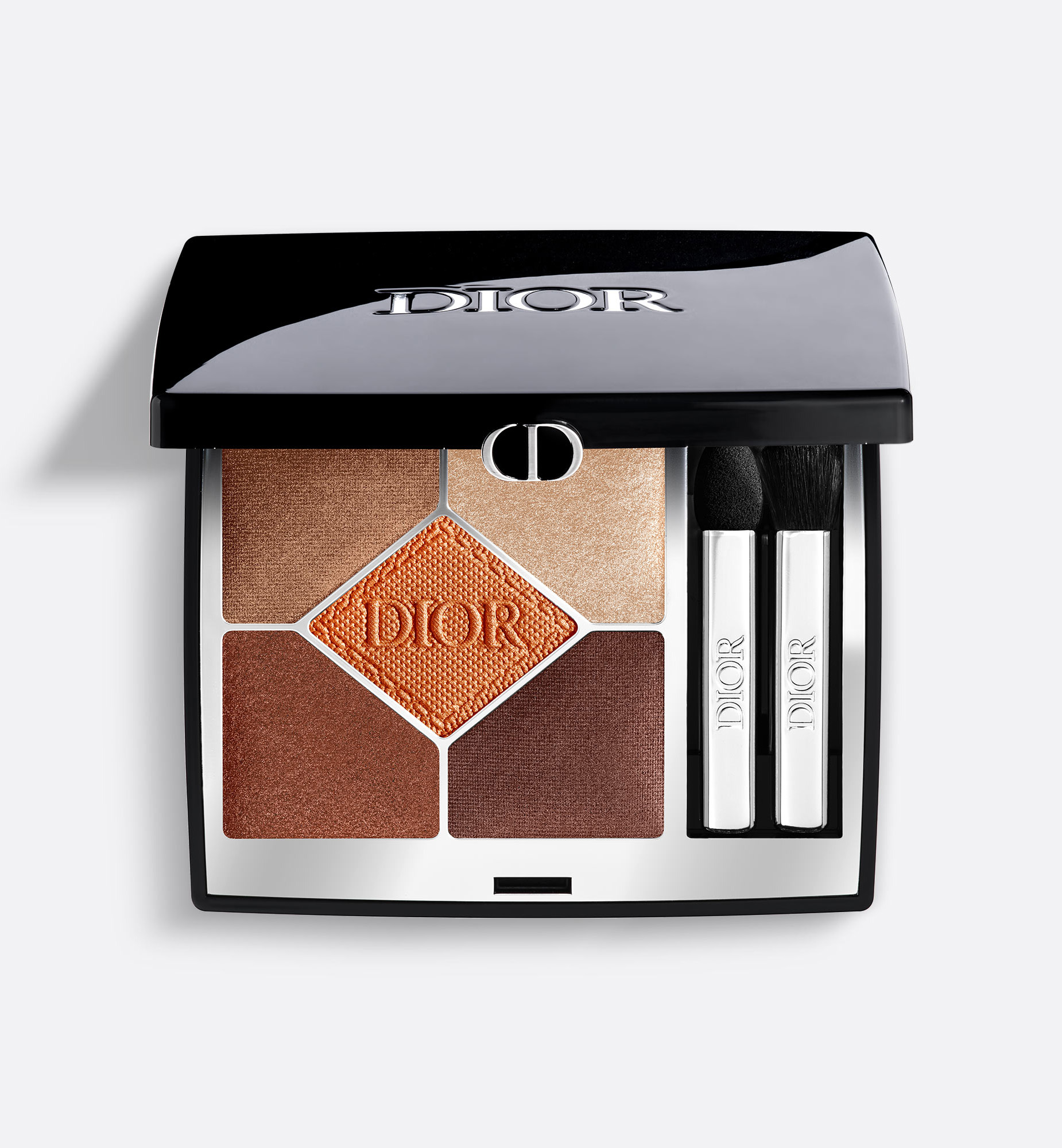 Dior -  Diorshow 5 Couleurs  Eyeshadow Palette  439 Copper