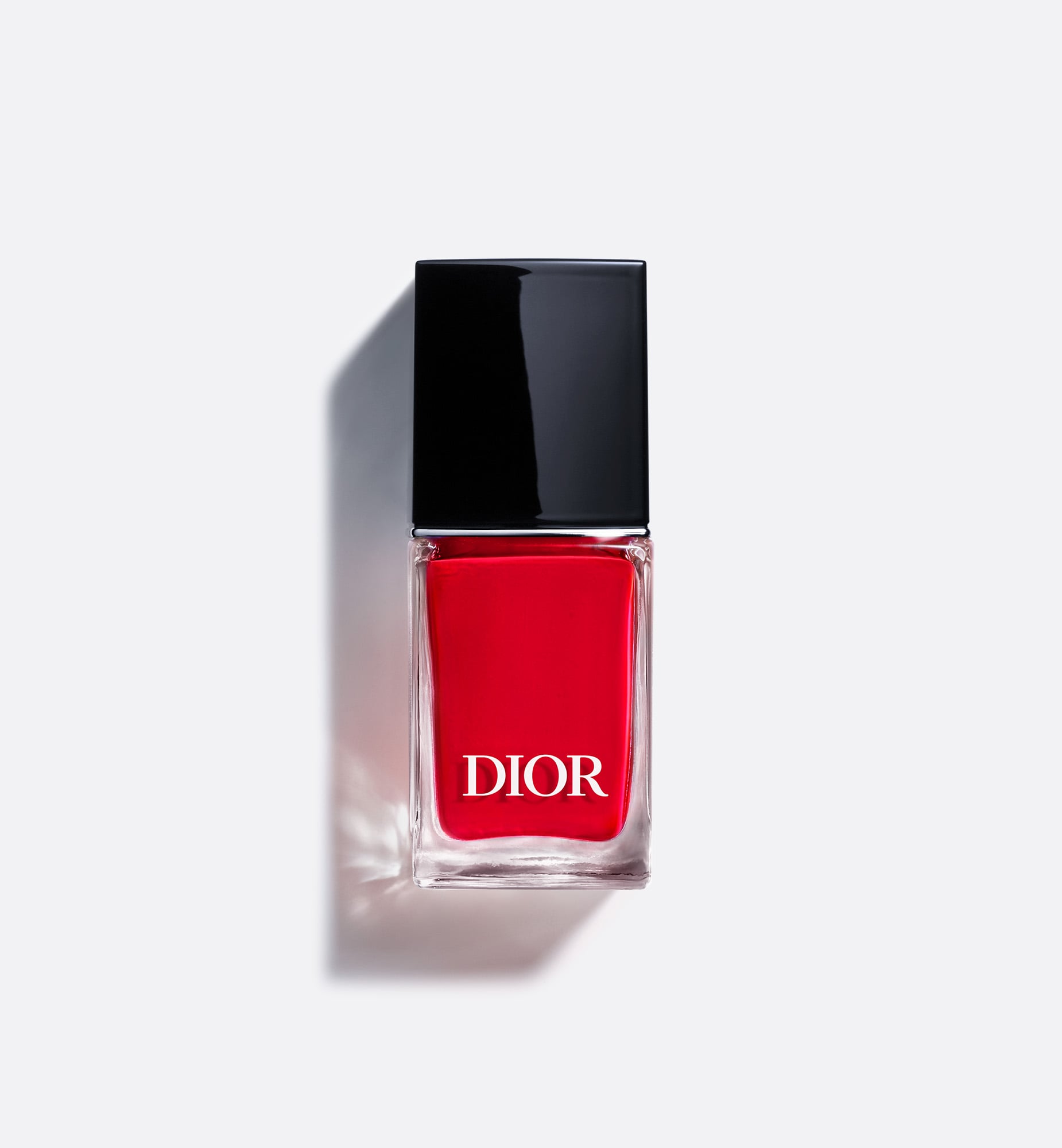 Dior - Vernis  Nail Polish  999 Fini Satin