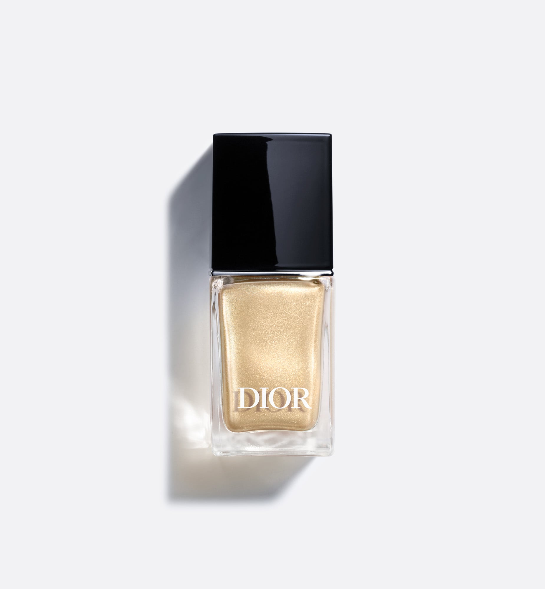 Dior Vernis-nail Polish In Transparent