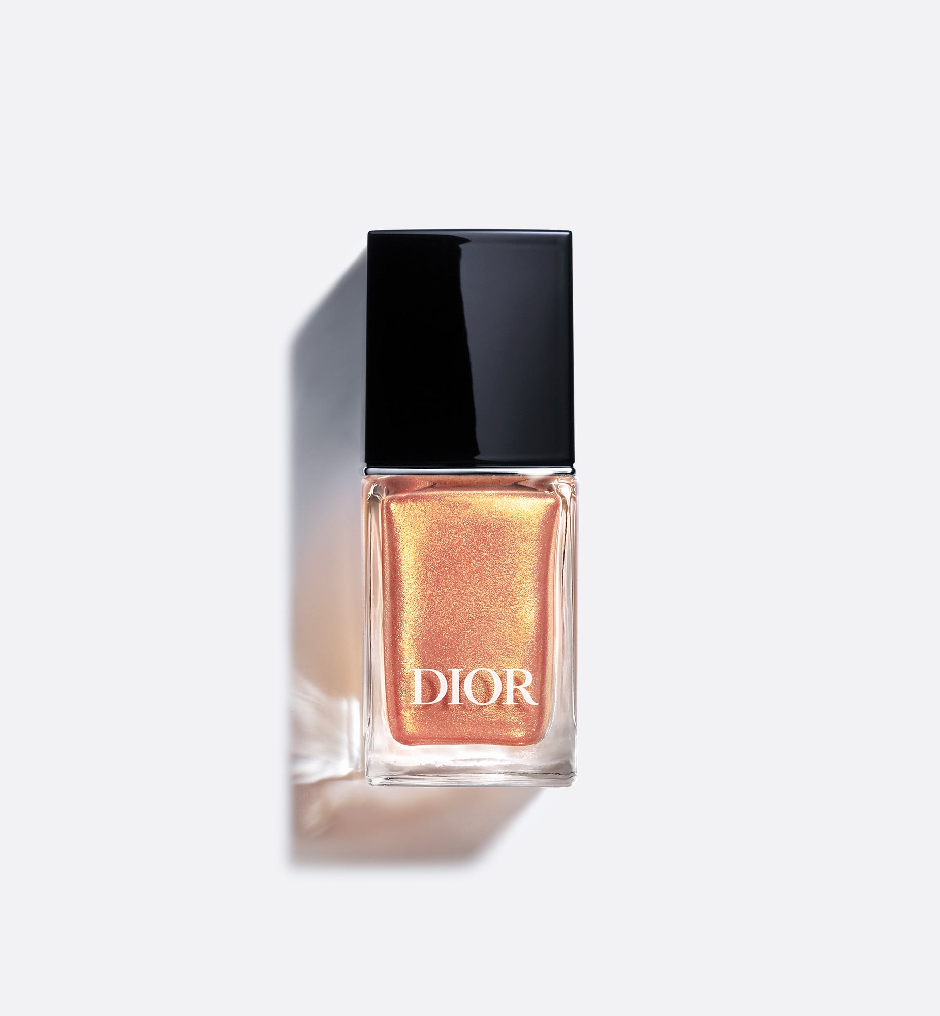 Dior Vernis-nail Polish In Transparent