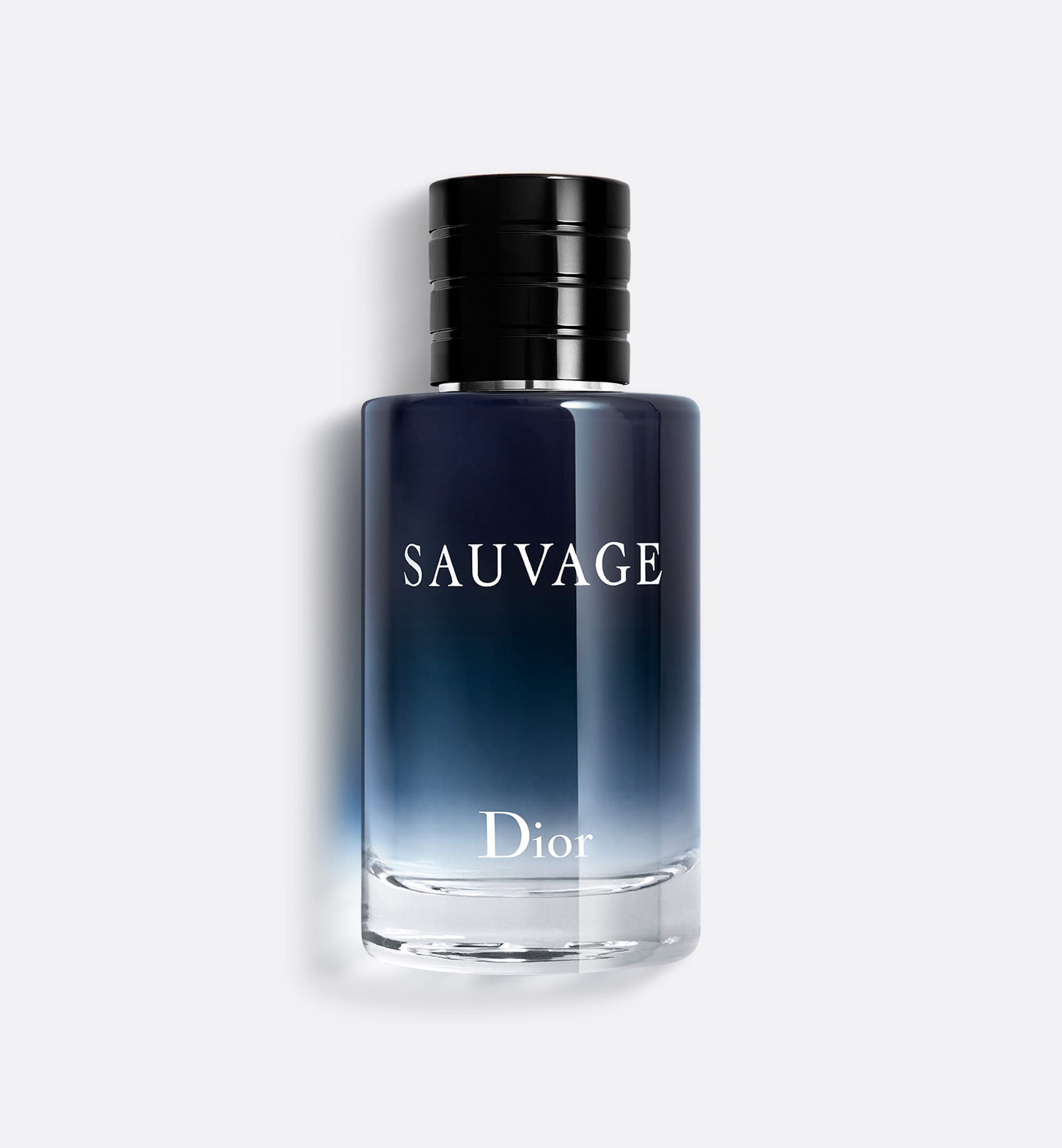 Dior -  Sauvage  Eau De Toilette  100 ml  Men Refill 100 ml