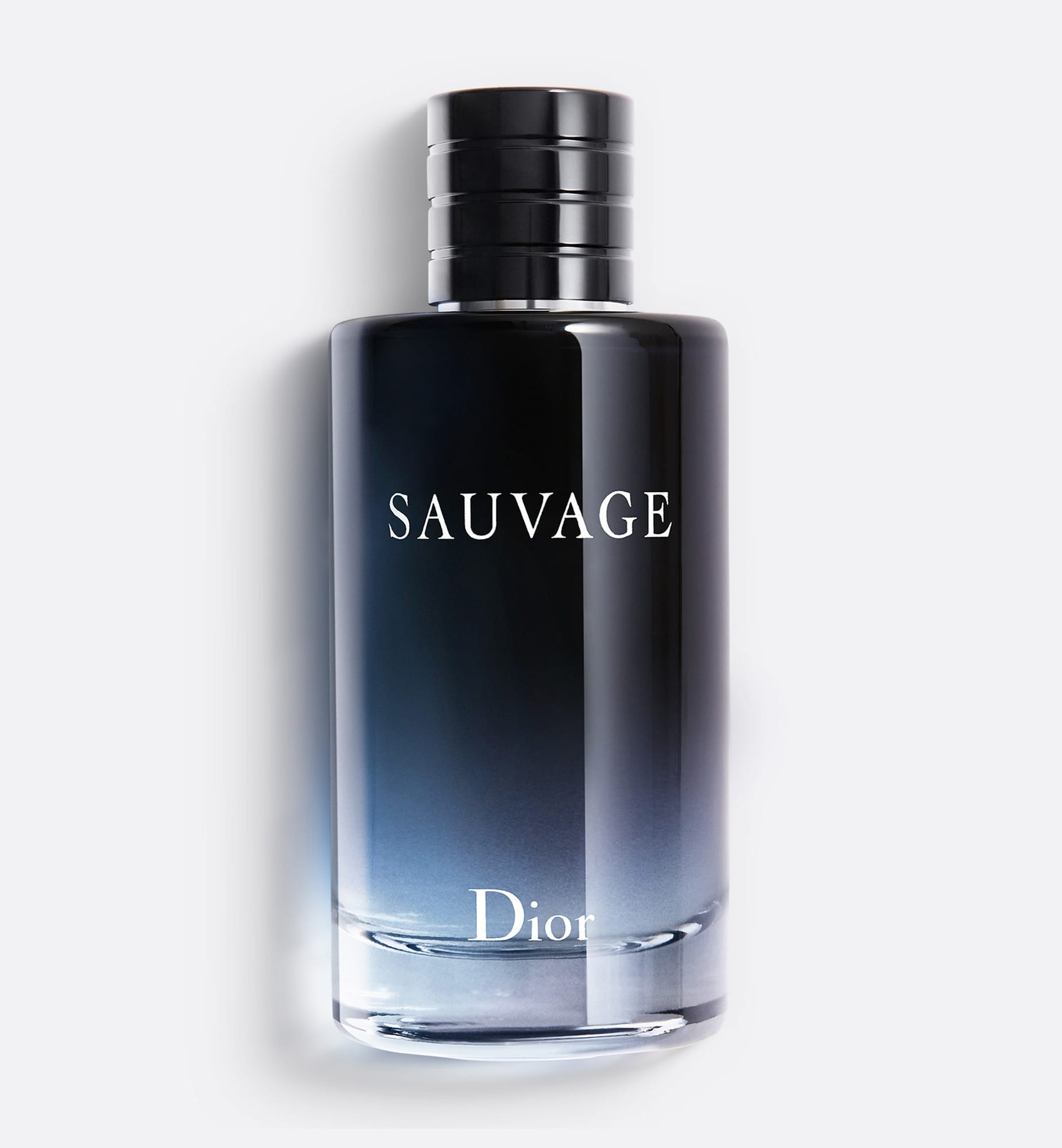 Dior -  Sauvage  Eau De Toilette  200 ml  Men Refill 200 ml