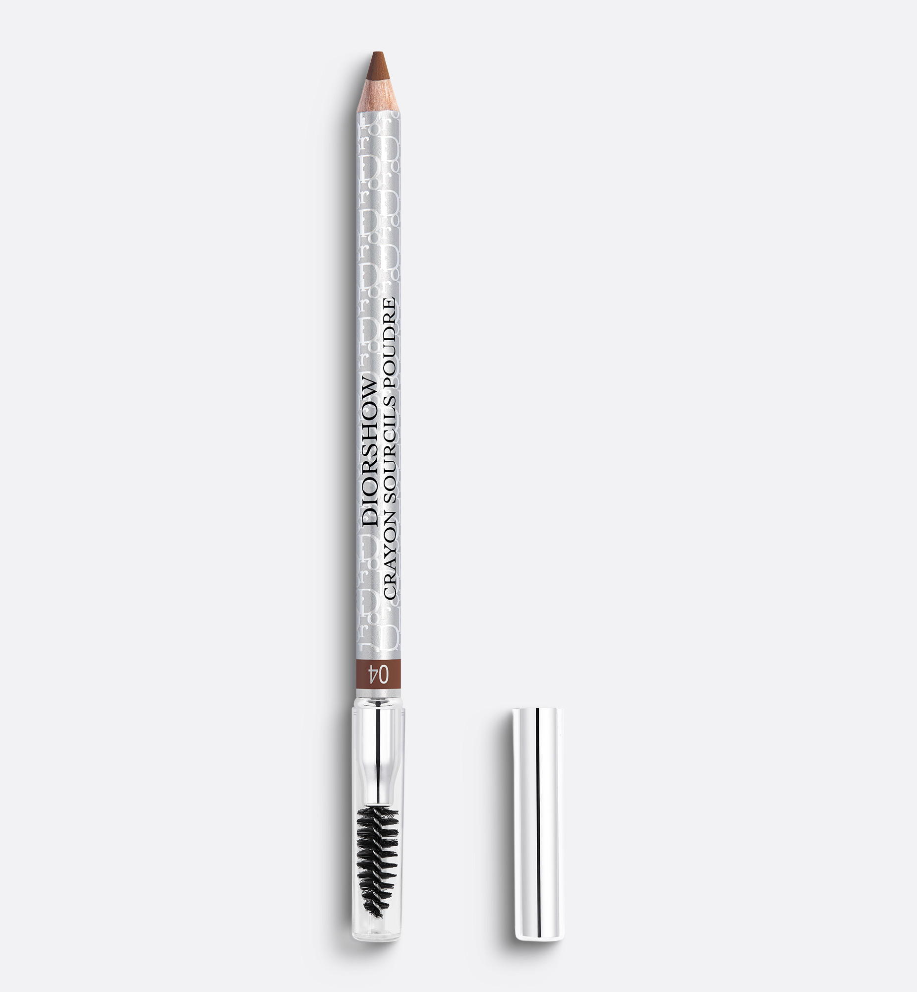 Dior -  Diorshow Crayon Sourcils Poudre  Waterproof Eyebrow Pencil  04 Auburn
