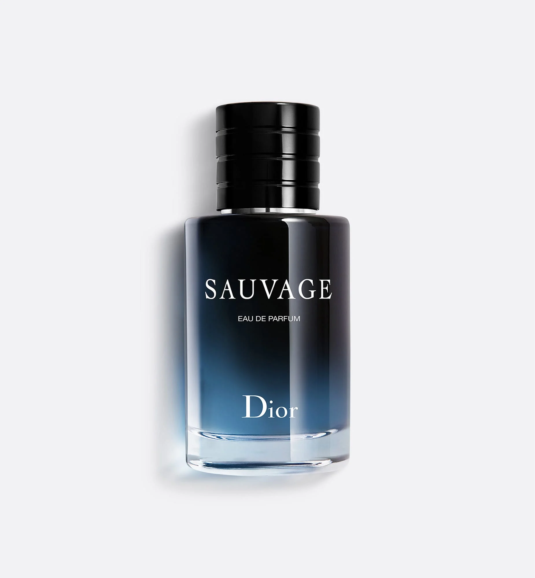 Dior -  Sauvage  Eau De Parfum  60 ml  Men Refill 60 ml