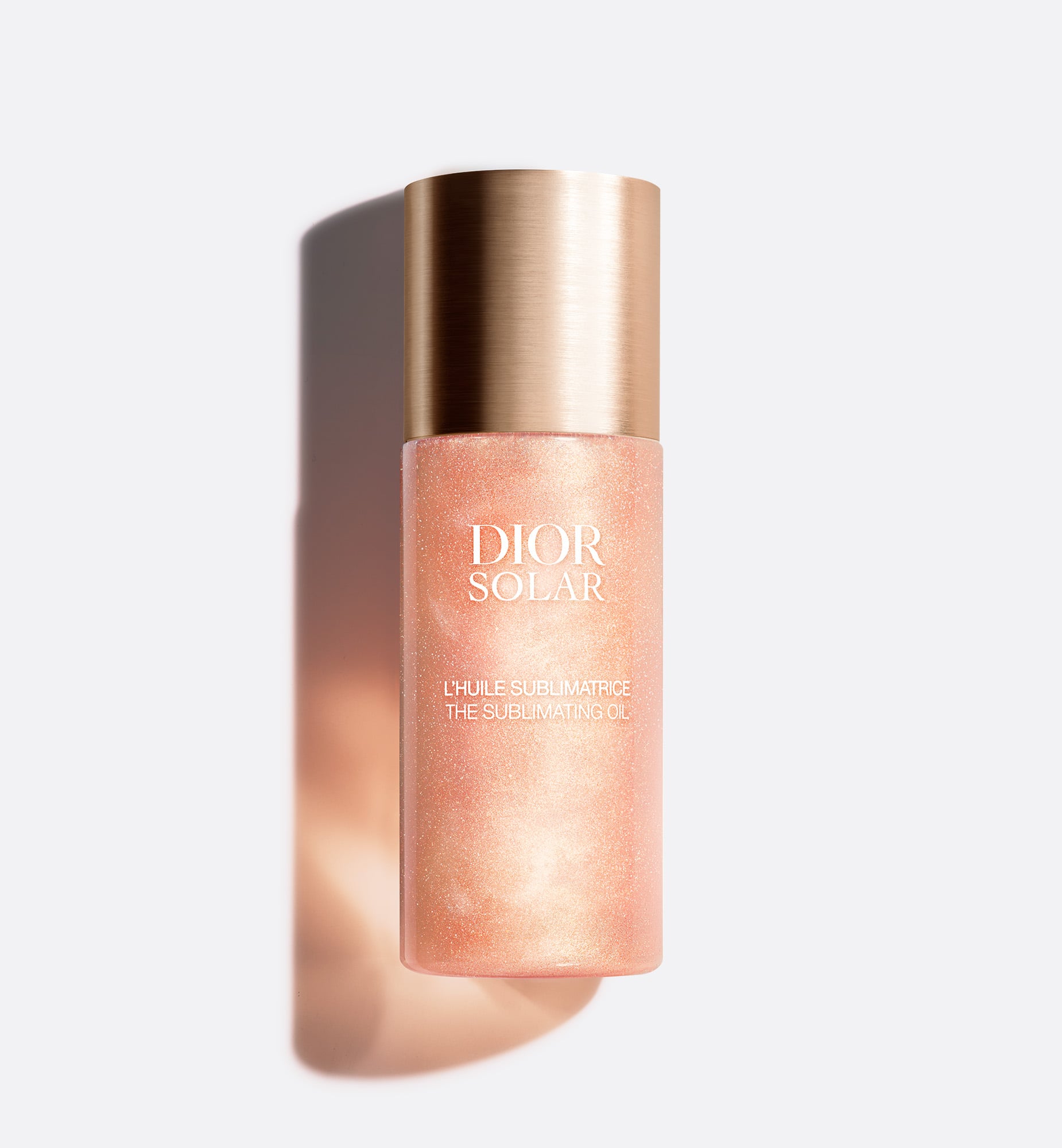 Dior - Solar  Sublimating Oil  125 ml