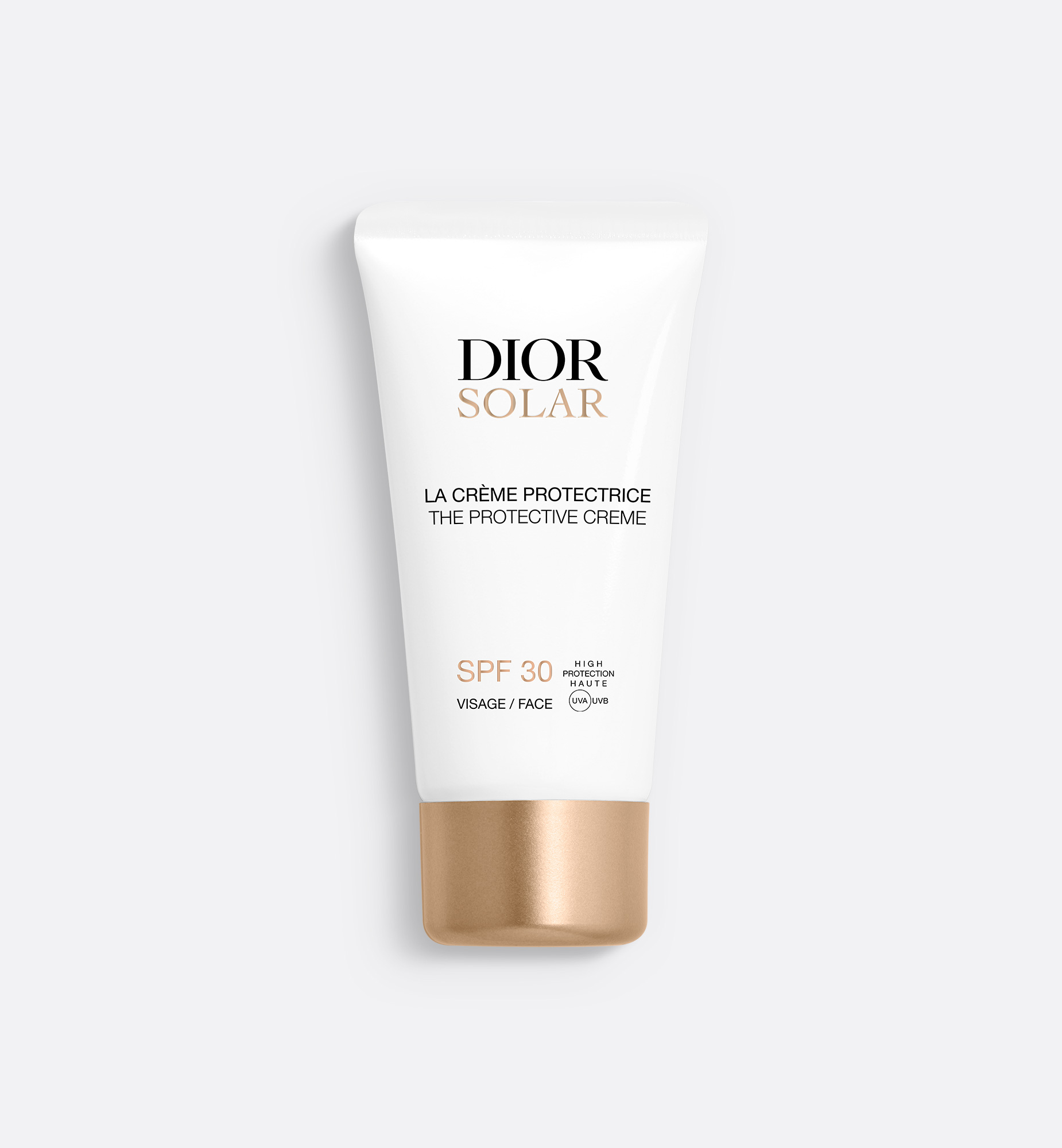 Dior - Solar  Sunscreen For Face Spf 30  50 ml