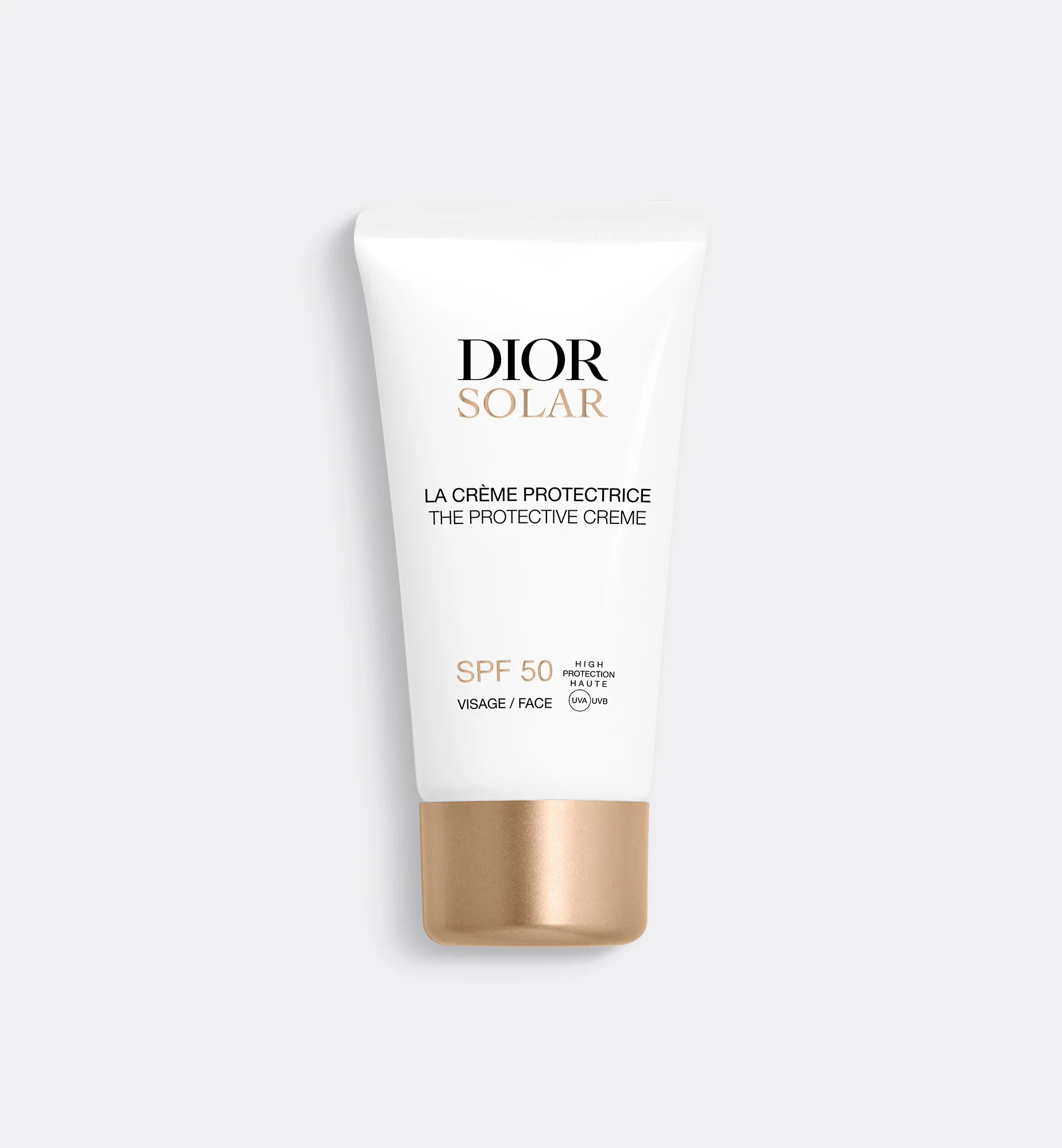 Dior - Solar  Sunscreen For Face Spf 50  50 ml