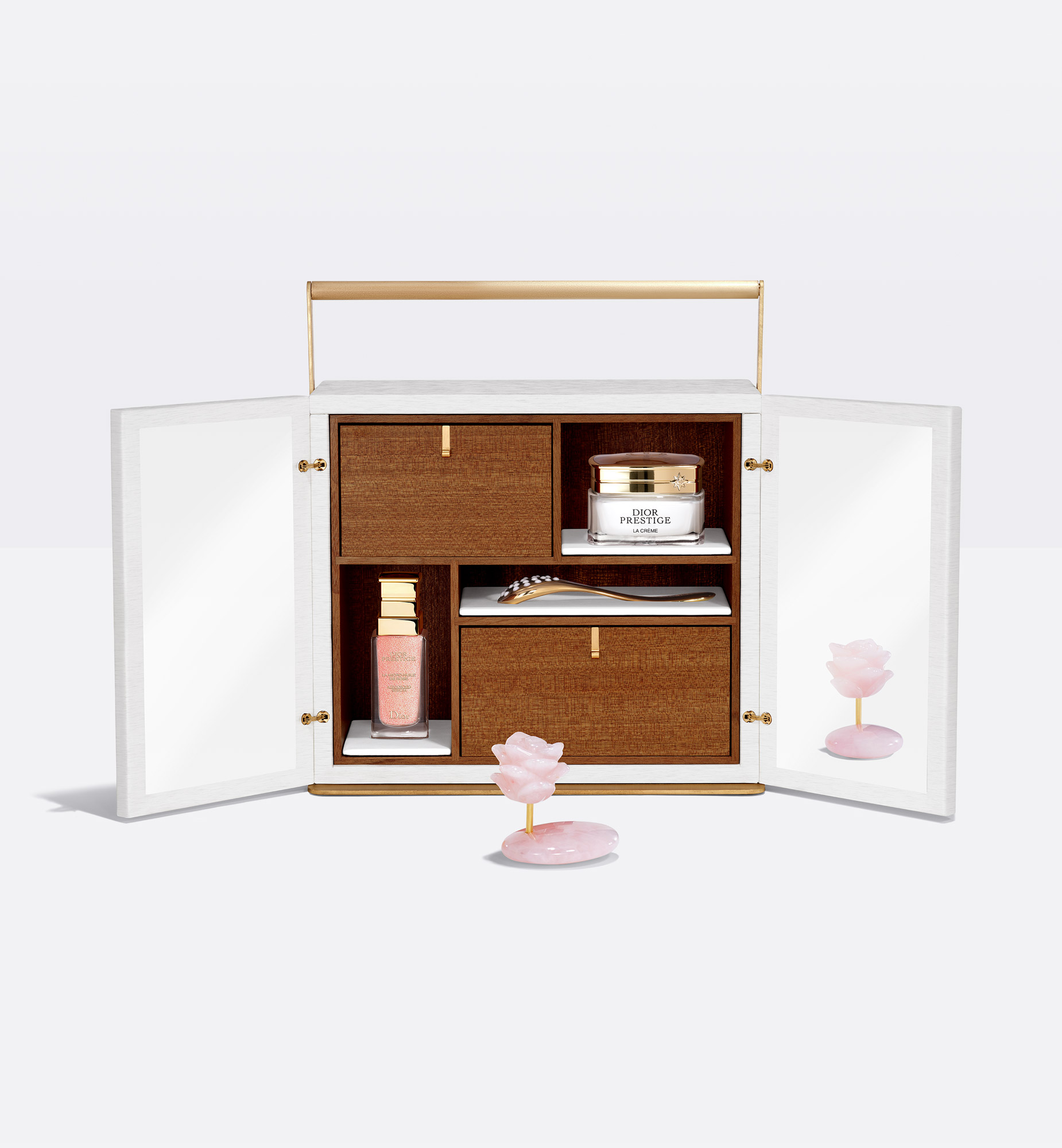 Dior Prestige Le Cabinet Extraordinaire By Neri & Hu - Limited Edition-Exceptional Skincare Set Cream Size 30