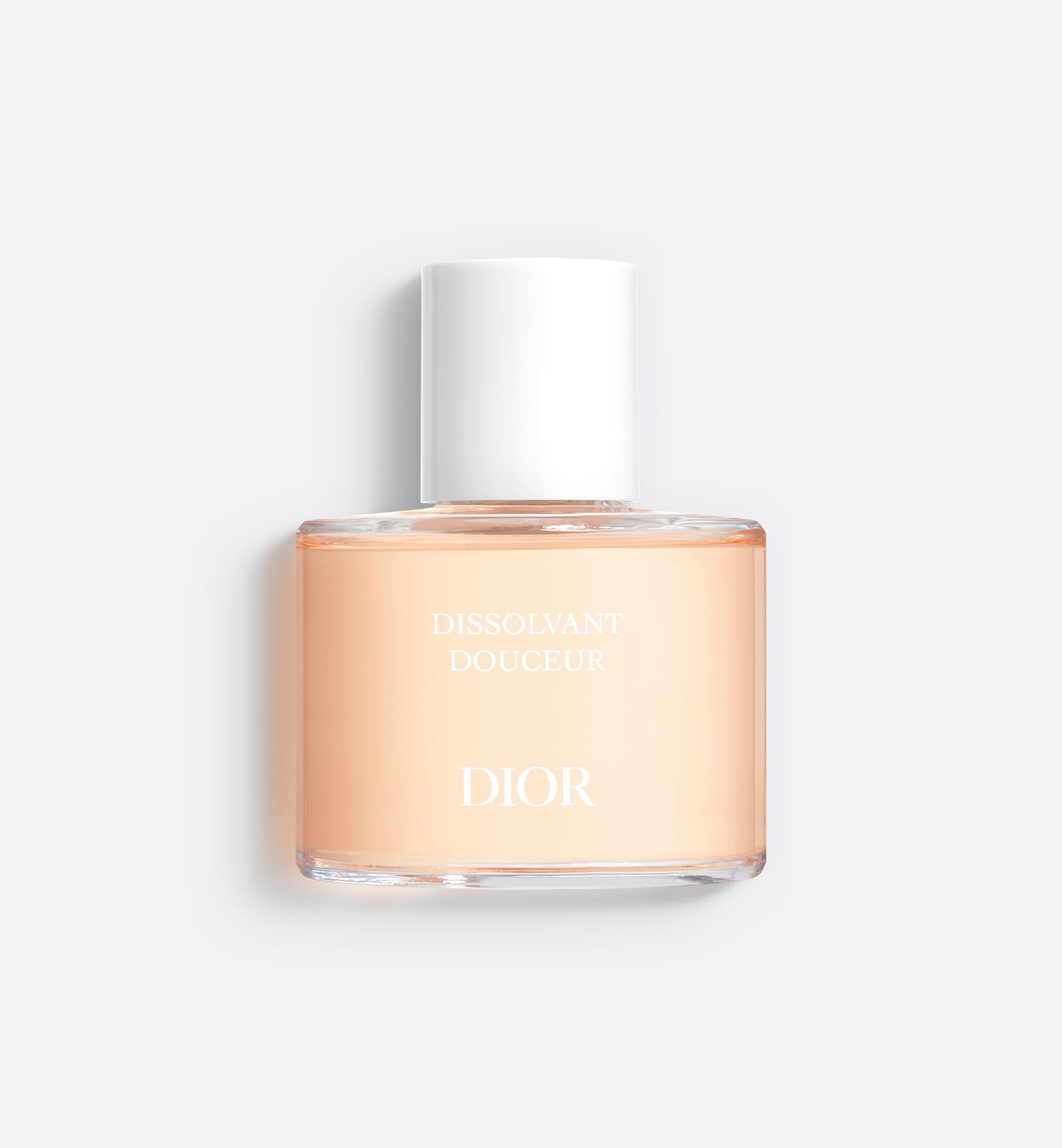Dior - Gentle Nail Polish Remover Infused With Apricot Extract  Women