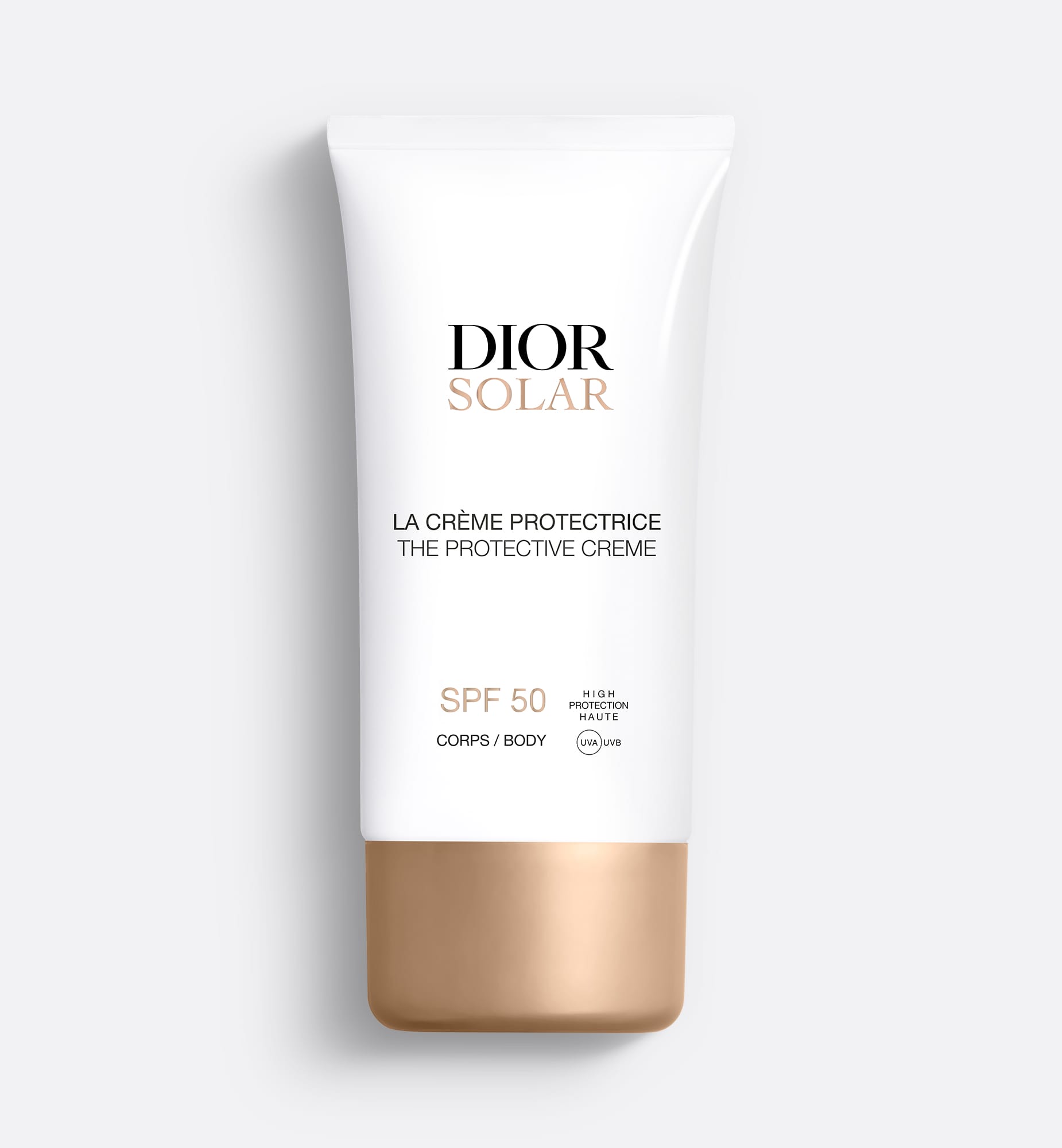 Dior - Solar The Protective Cream Spf 50  Women 150 ml