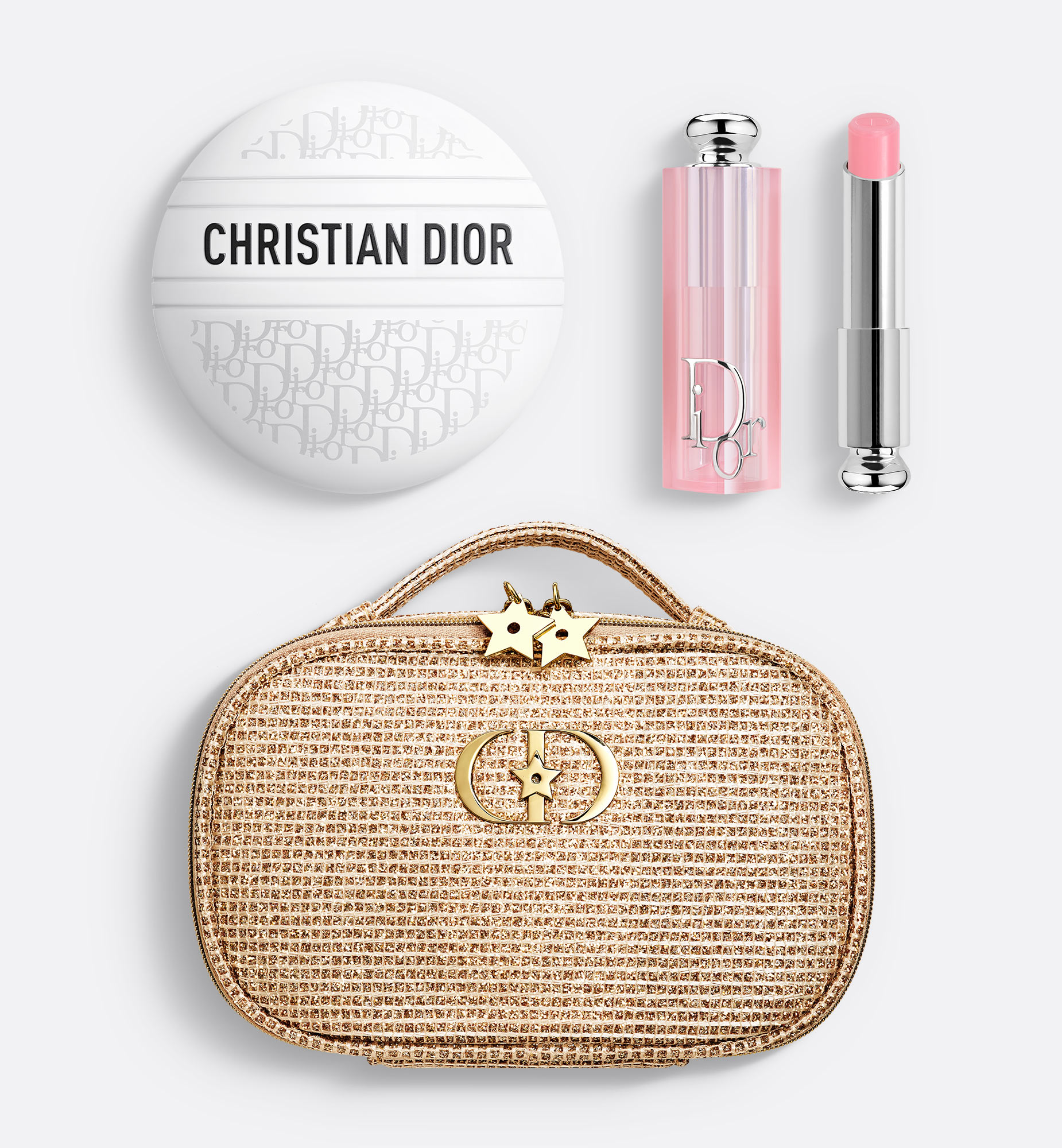 Dior Limited Edition-the Beauty And Care Ritual