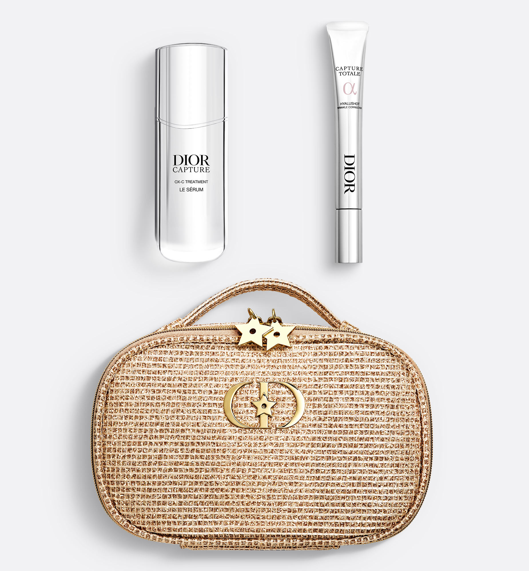 Dior Limited Edition In Transparent