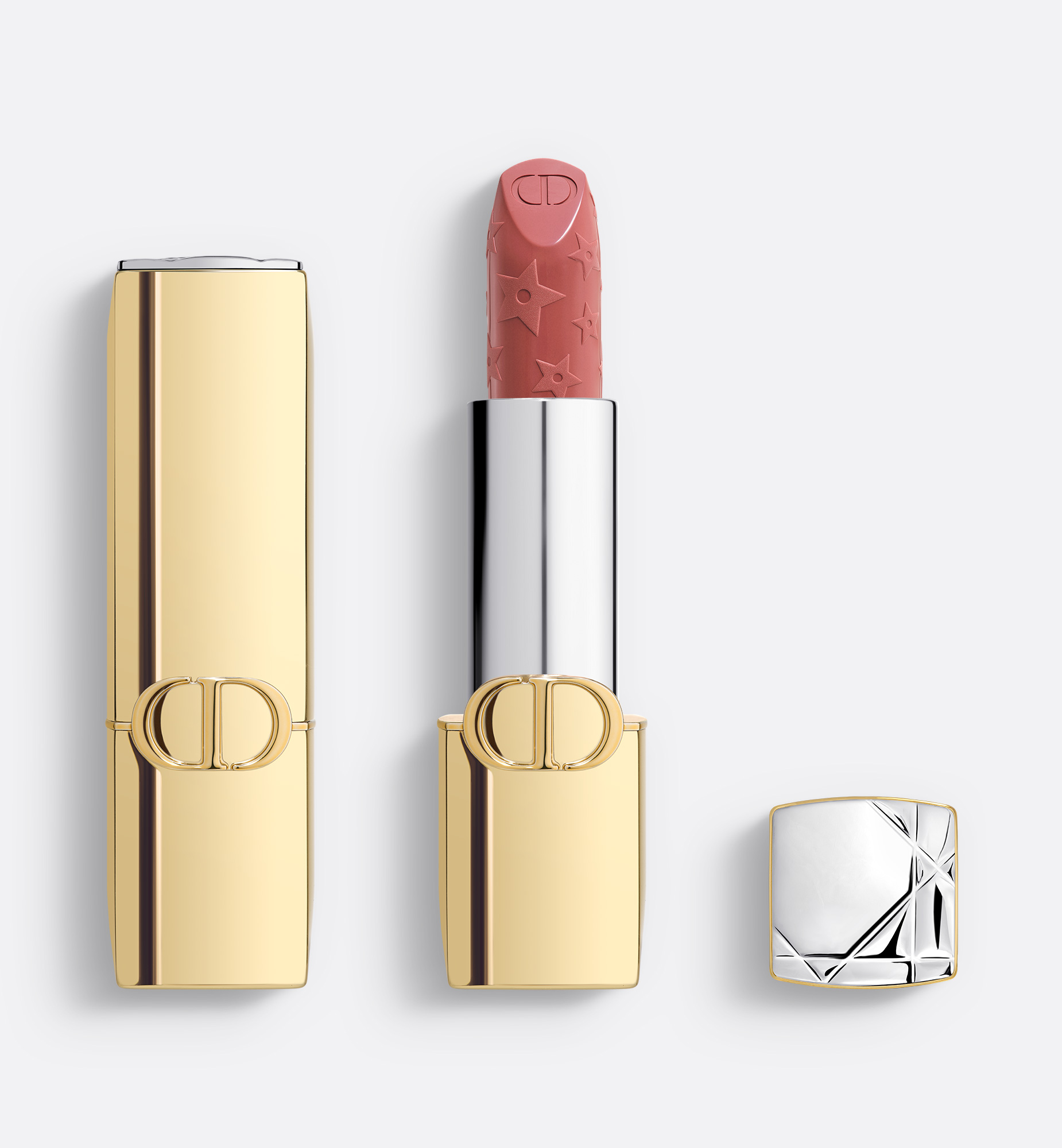 Dior Édition Limitée-rouge À Lèvres Couleur Couture