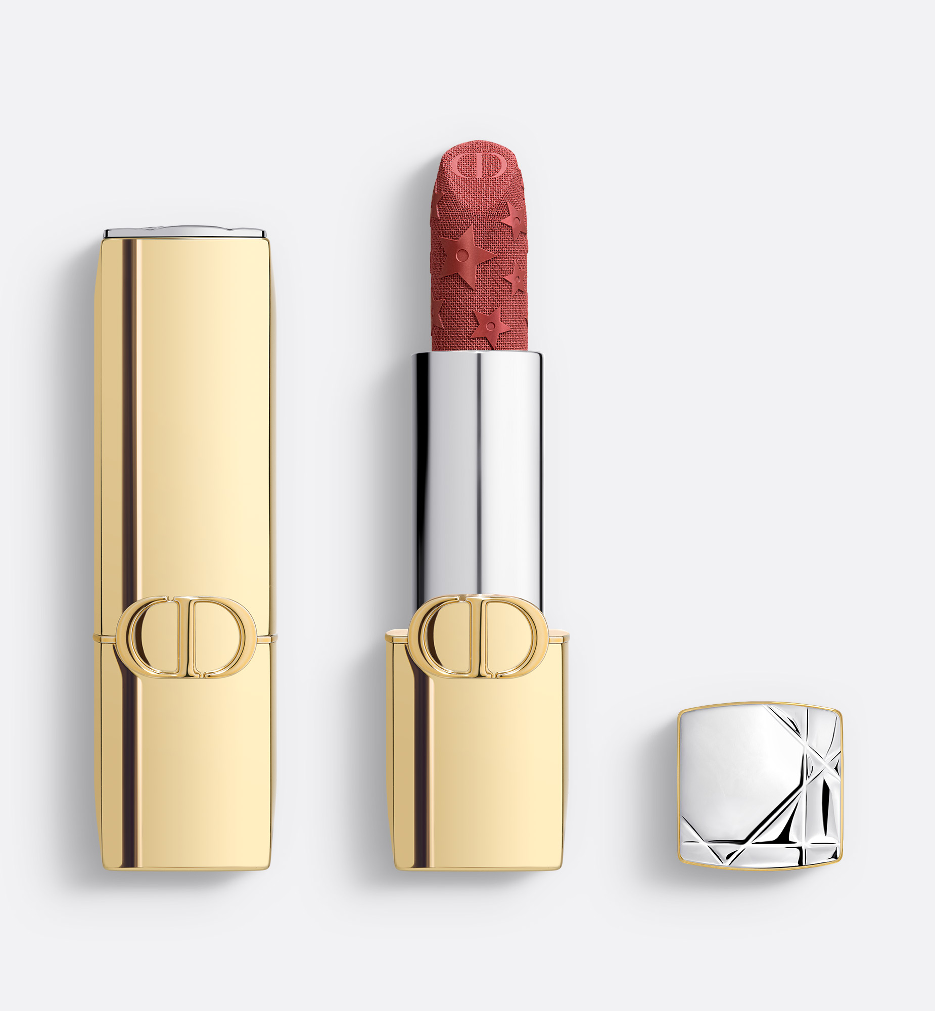 Dior Édition Limitée-rouge À Lèvres Couleur Couture
