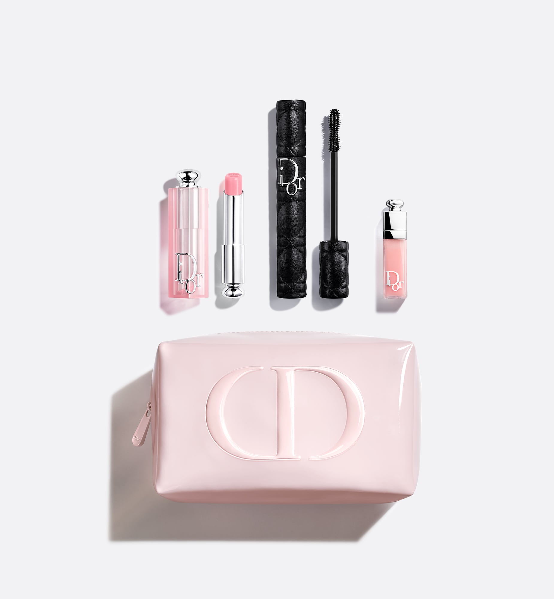 Dior Natural Radiance Look In Transparent