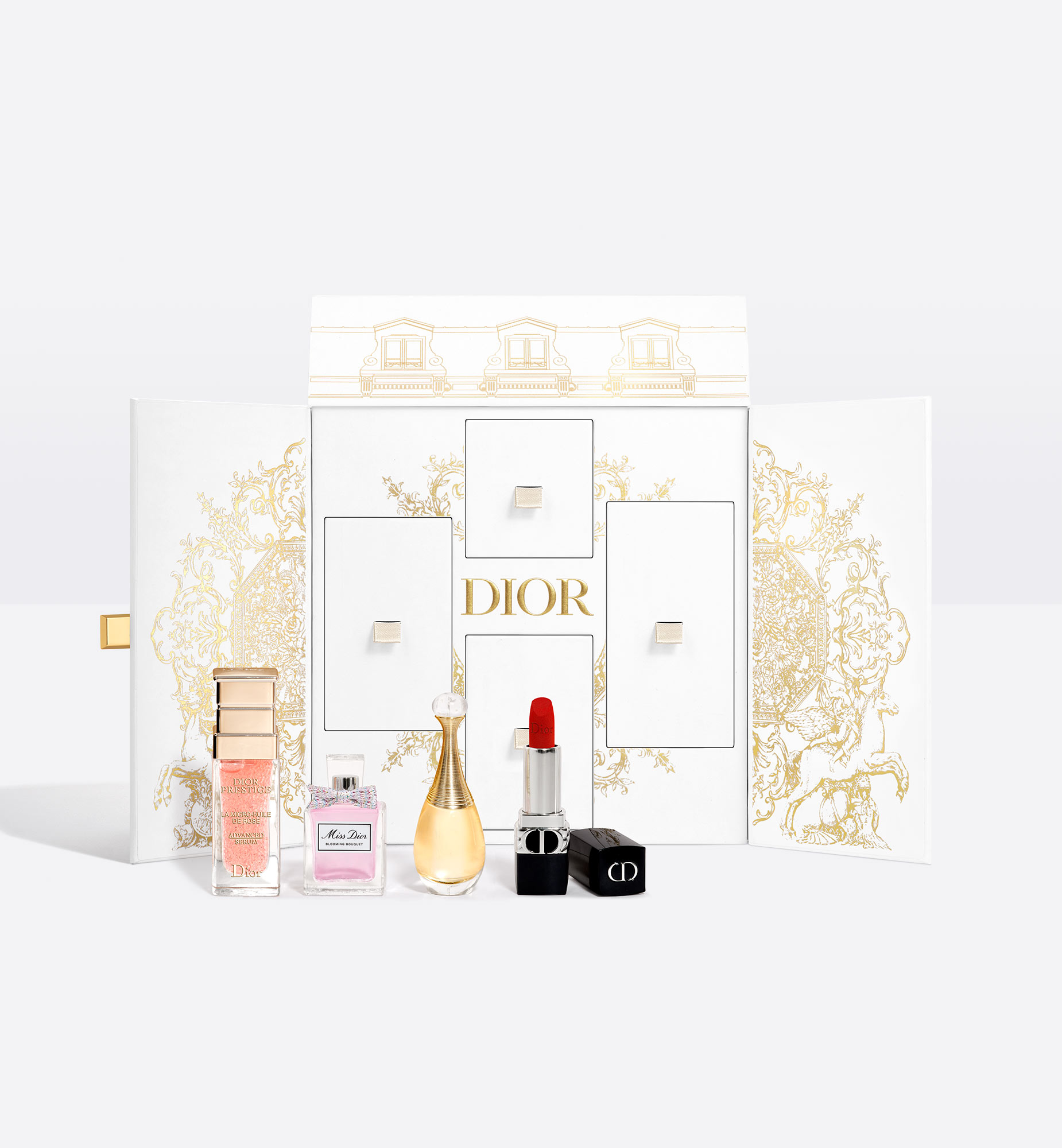 Dior Le Mini 30 Montaigne Discovery Set | ModeSens